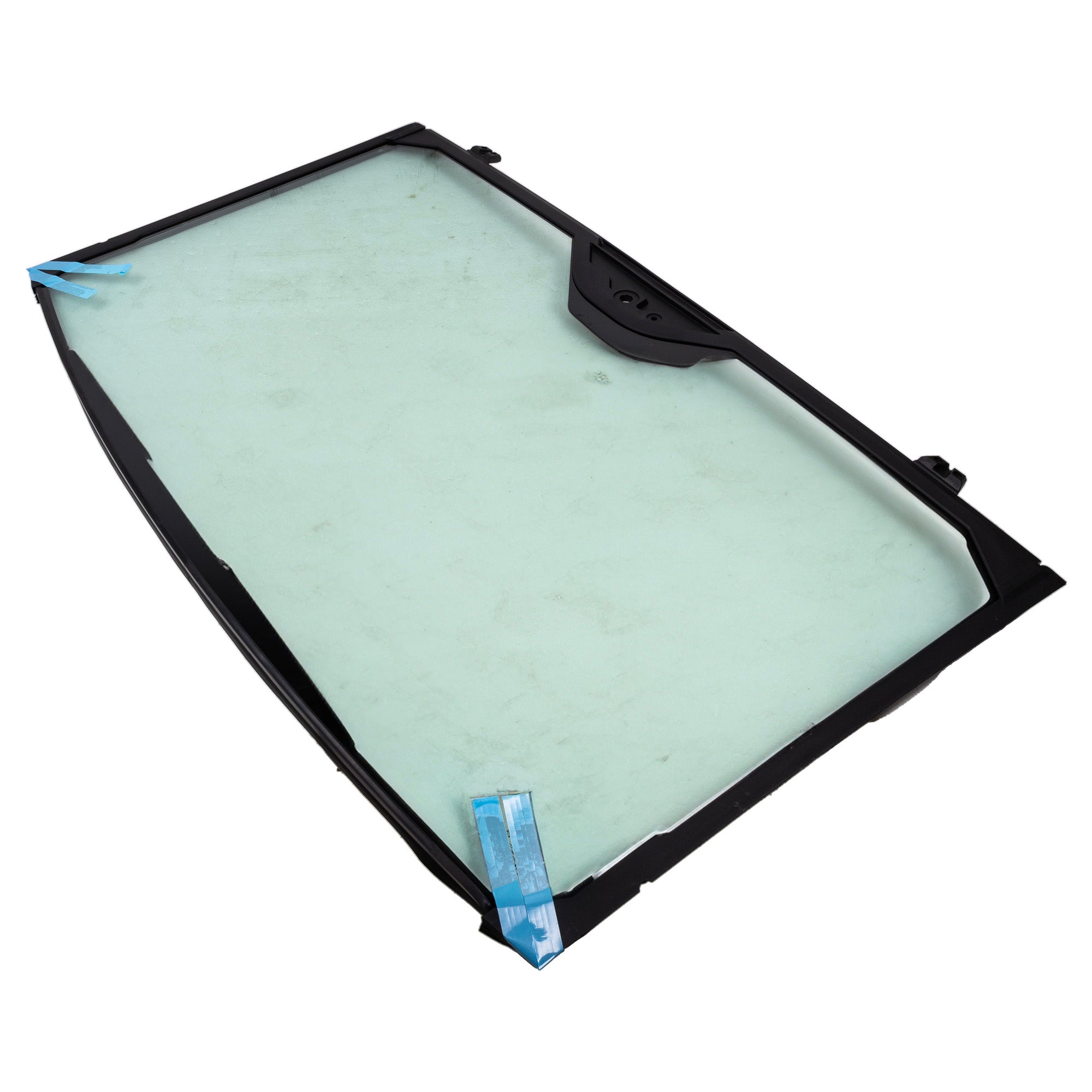 Polaris 2891680 Lock & Ride Clear Full Glass Windshield Ranger 1000 Crew