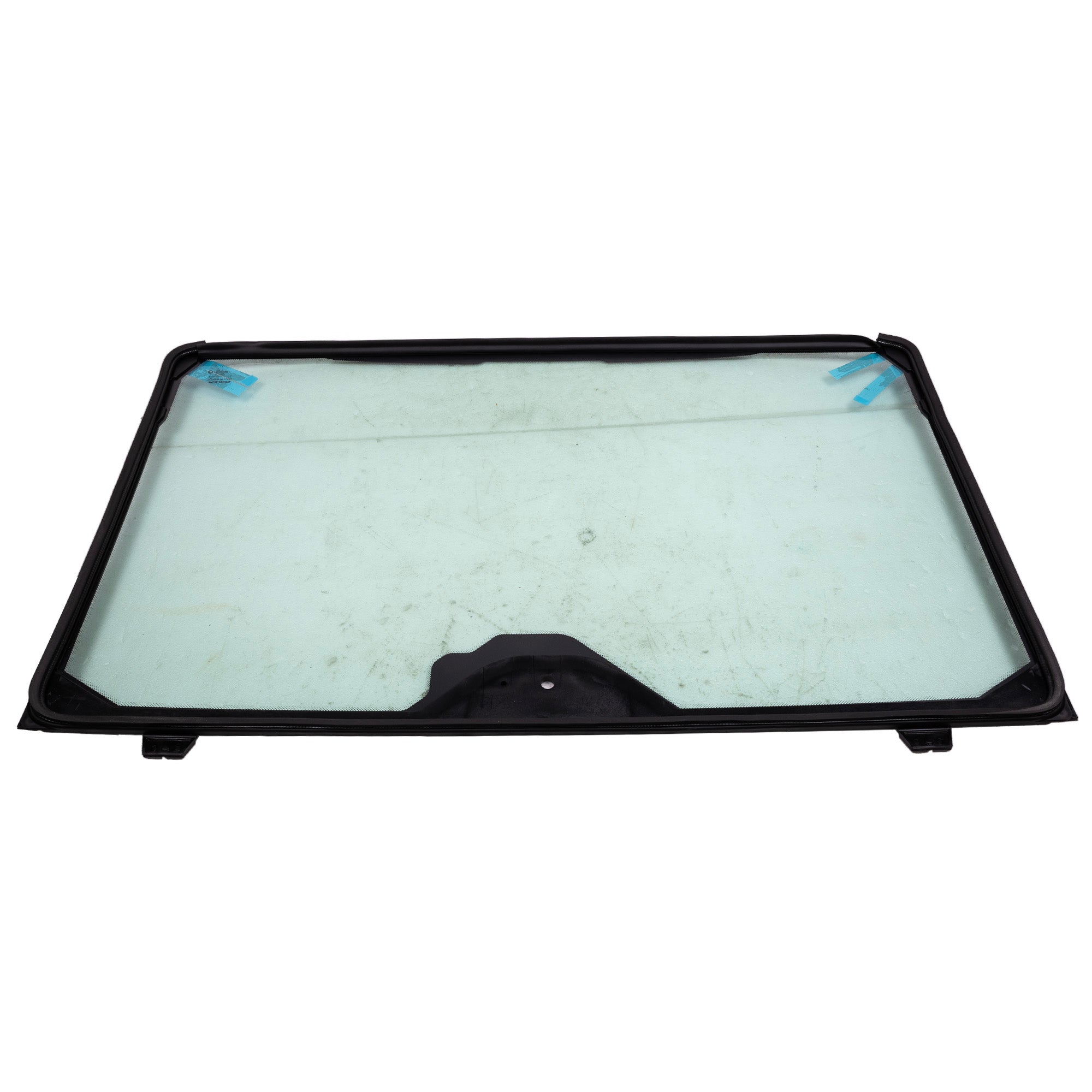 Polaris 2891680 Lock & Ride Clear Full Glass Windshield Ranger 1000 Crew