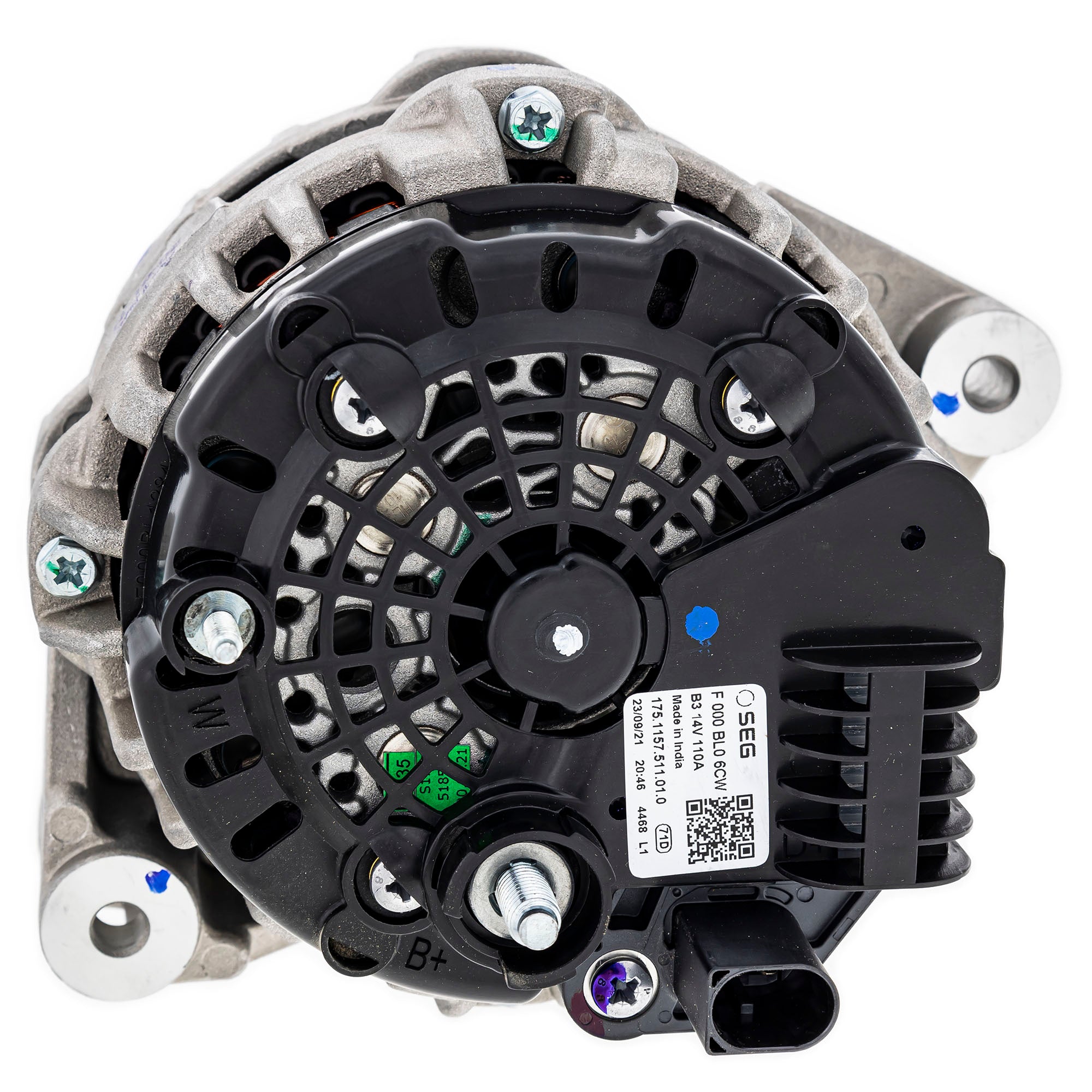 Genuine OEM Polaris Alternator Ranger Brutus 3023365