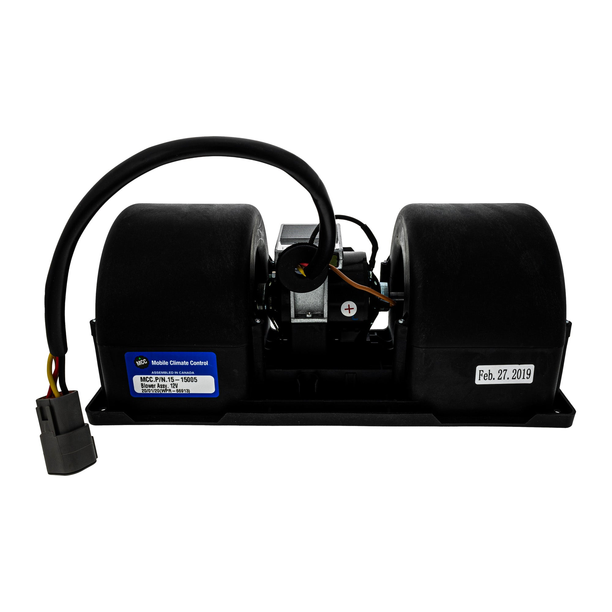 Polaris 3120765 A/C & Heater Blower Ranger Brutus 1000 XP  Crew 2013-2017