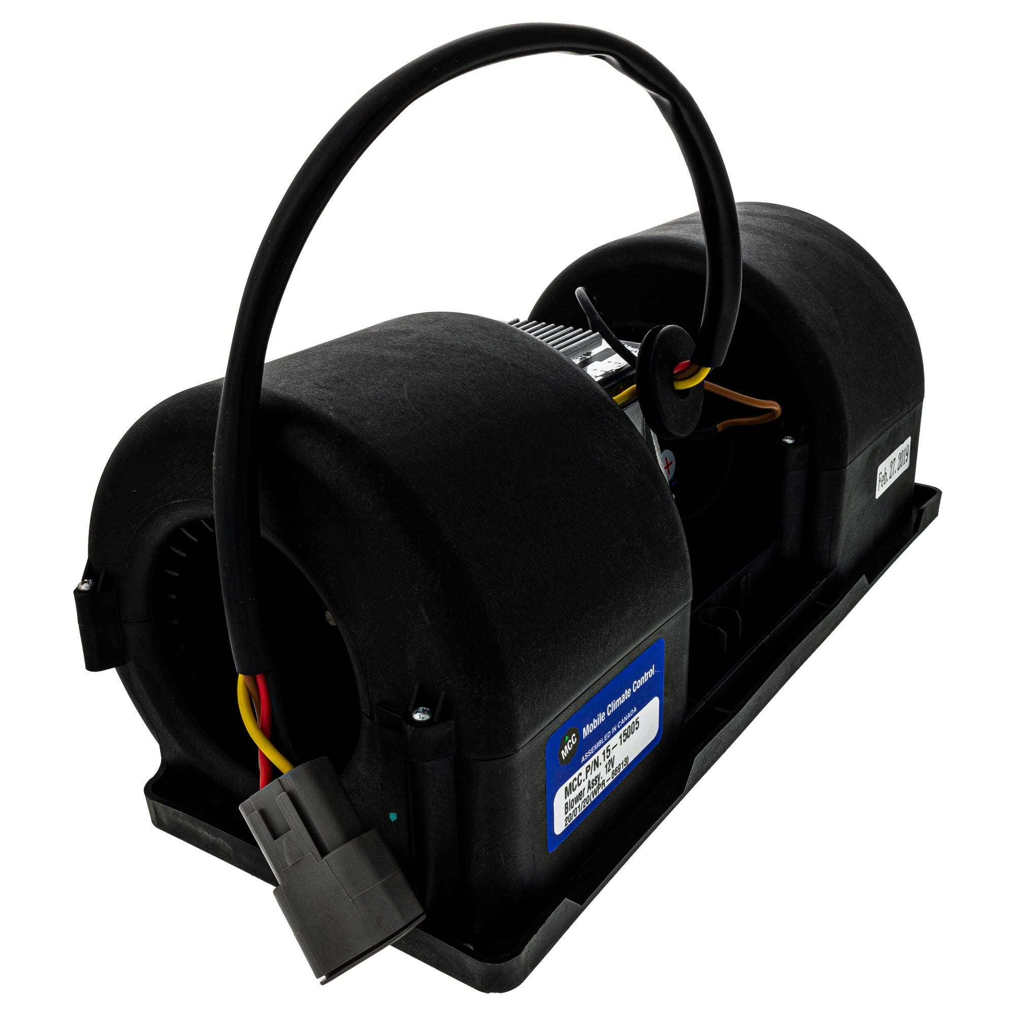 Polaris 3120765 Blower Heater & A C Ranger Brutus 1000 Crew Diesel HD HST XP