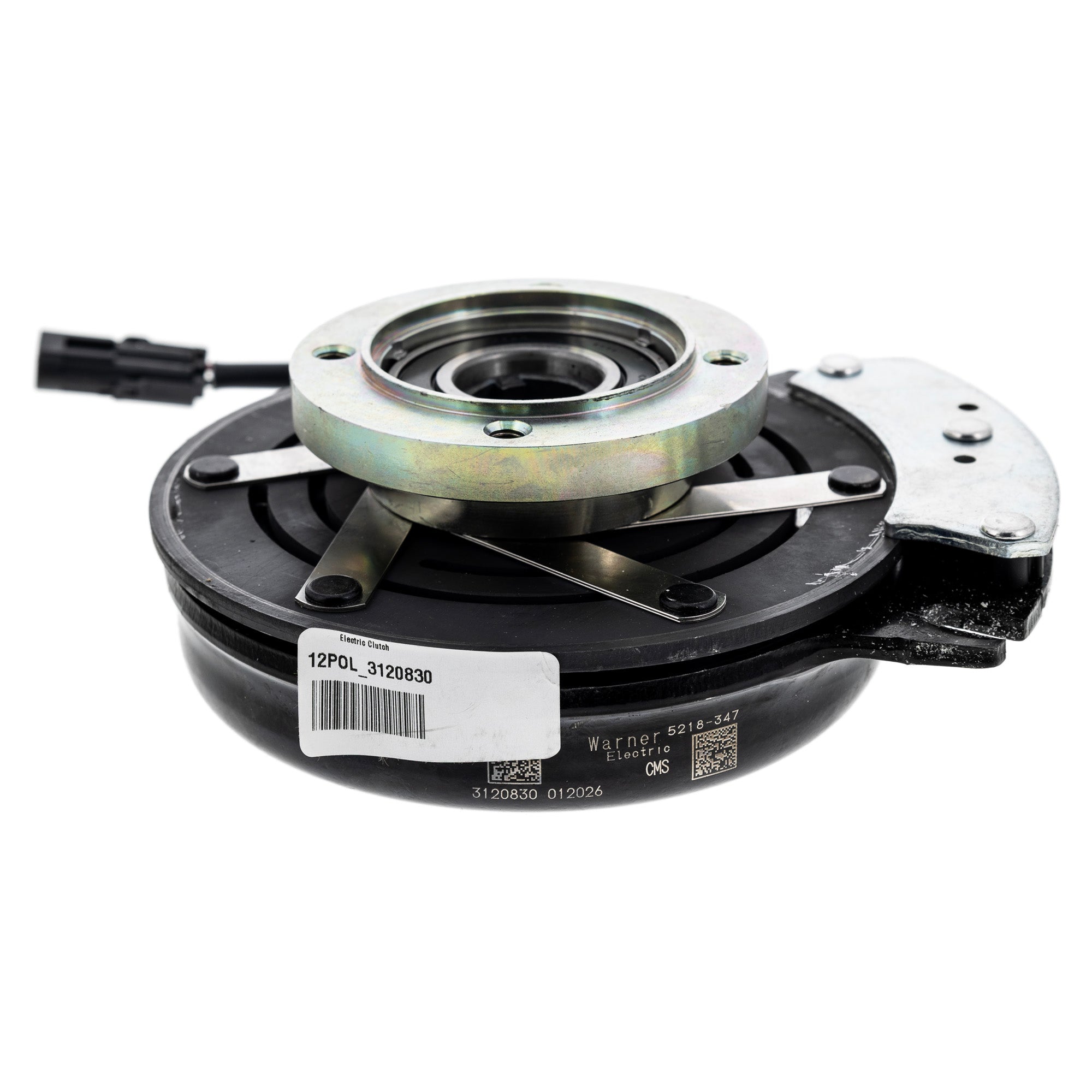 Polaris 3120830 Electric Clutch Brutus PTO HD Deluxe 2013-2018