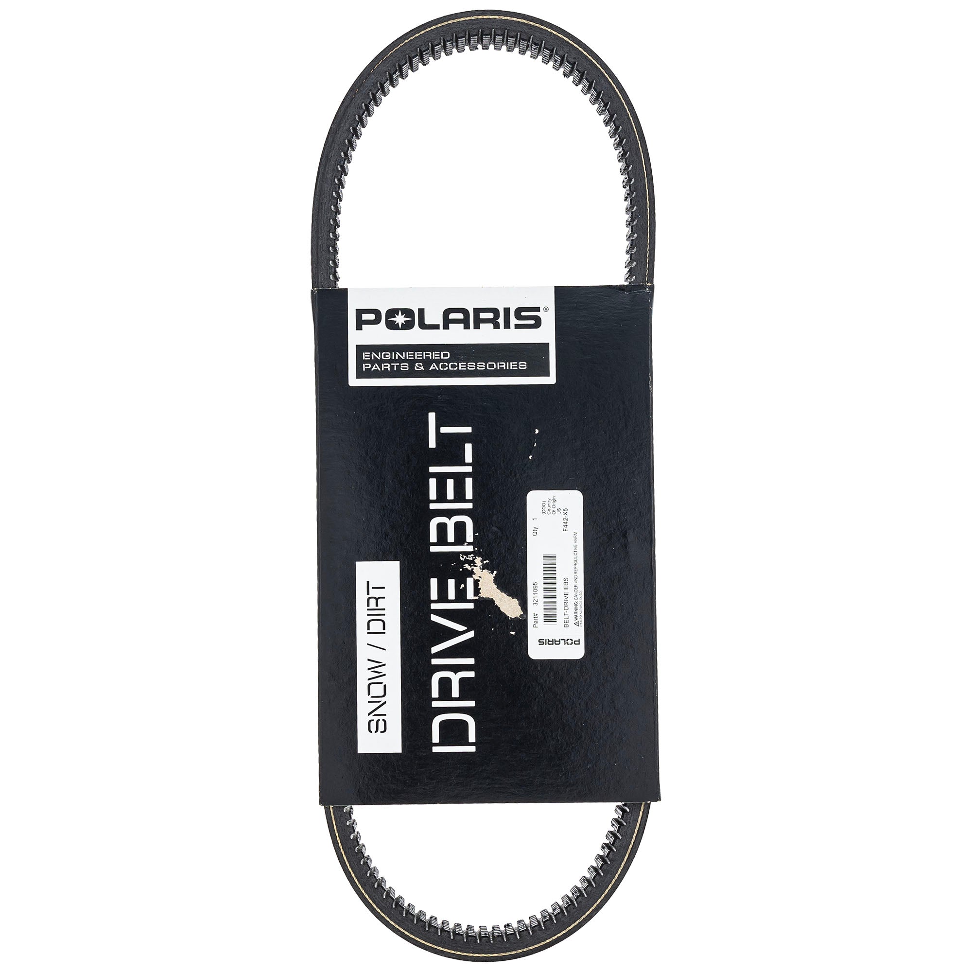 Polaris 3211095 Drive Belt Sportsman 500 HO