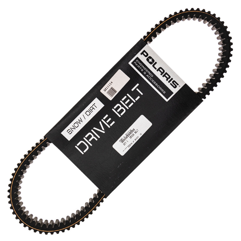 Polaris Clutch Drive Belt 1.438" x 10 5/8" 3211114