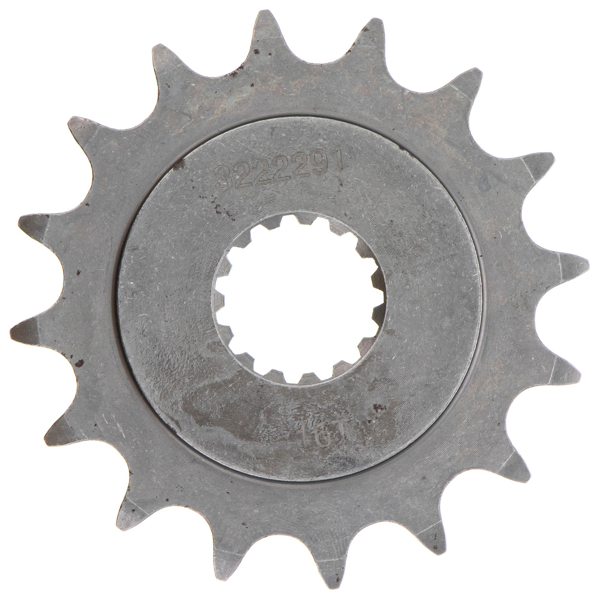 Polaris 3222291 Splined 16T 520 Sprocket
