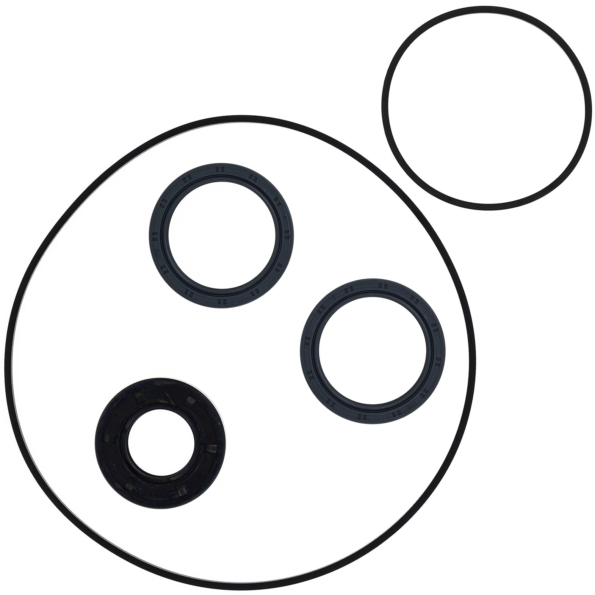 Polaris 3233956 Front Gearcase Seal Kit Ranger Sportsman Magnum 800 500 450 330