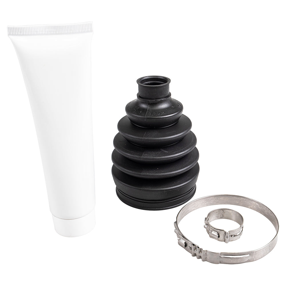 Polaris 3236095 Drive Train Boot Kit Sportsman Scrambler Big Boss 1000 570 850