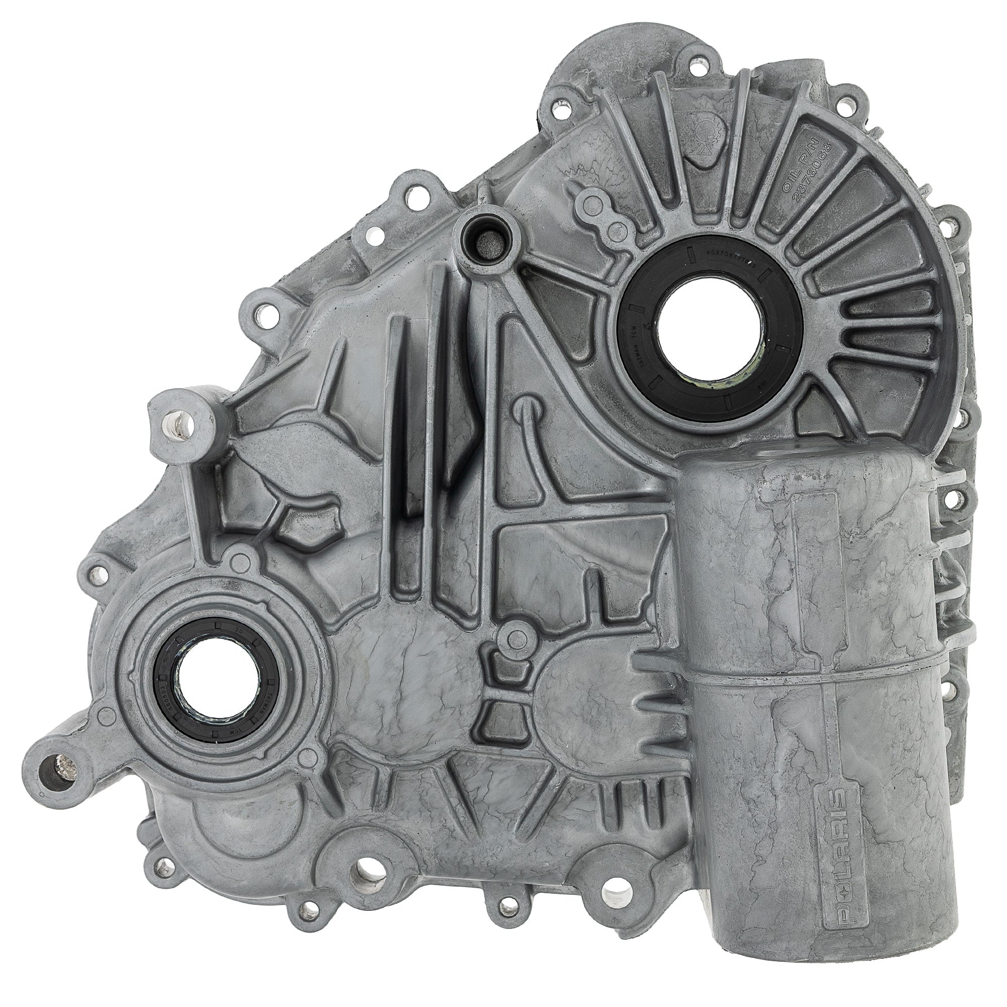 Polaris 3236413 Left Hand Case Subassembly Ranger 1000 XP  Crew 2019-2021