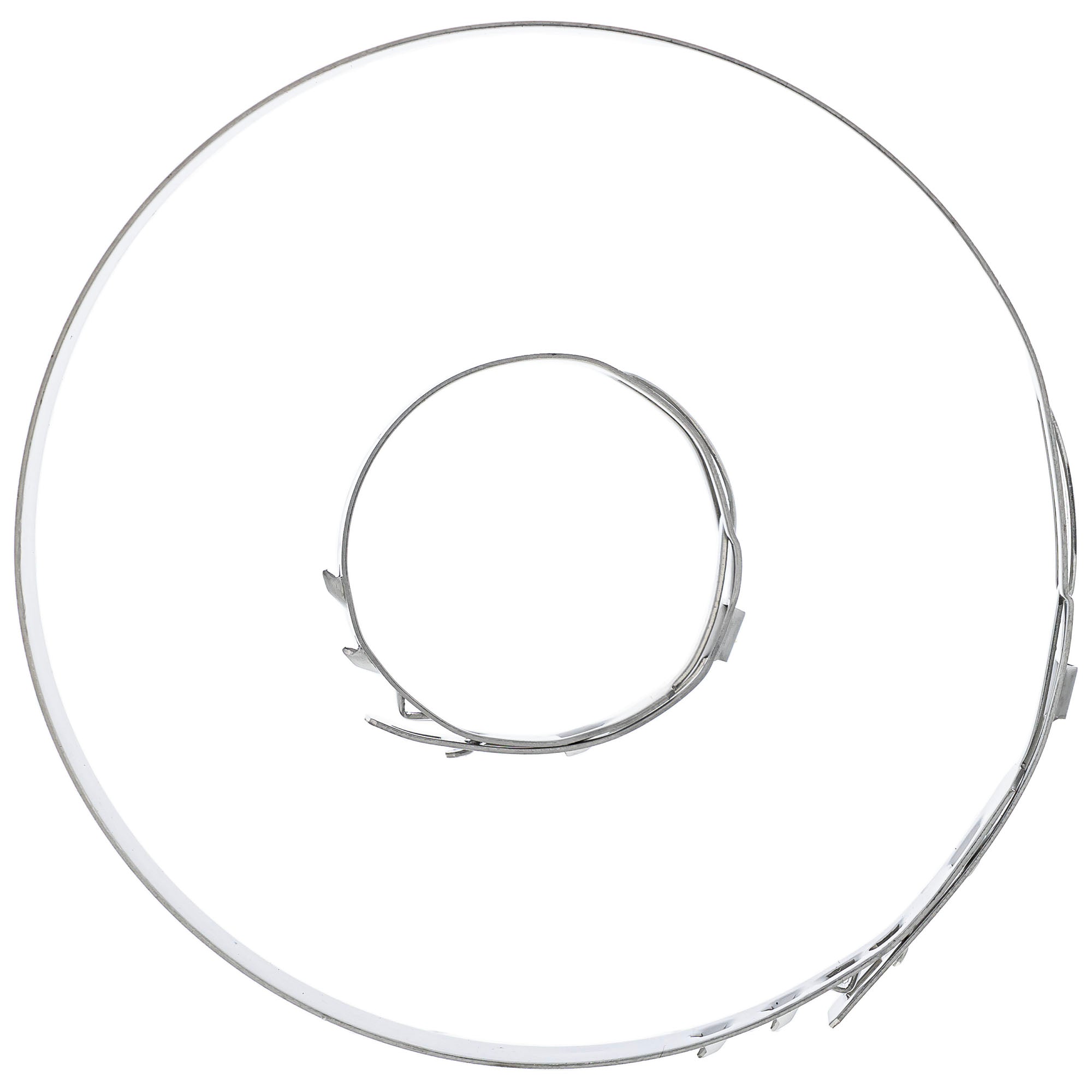 Polaris 3236415 Inner Boot Kit RZR Turbo XP EPS Velocity S Pro 4