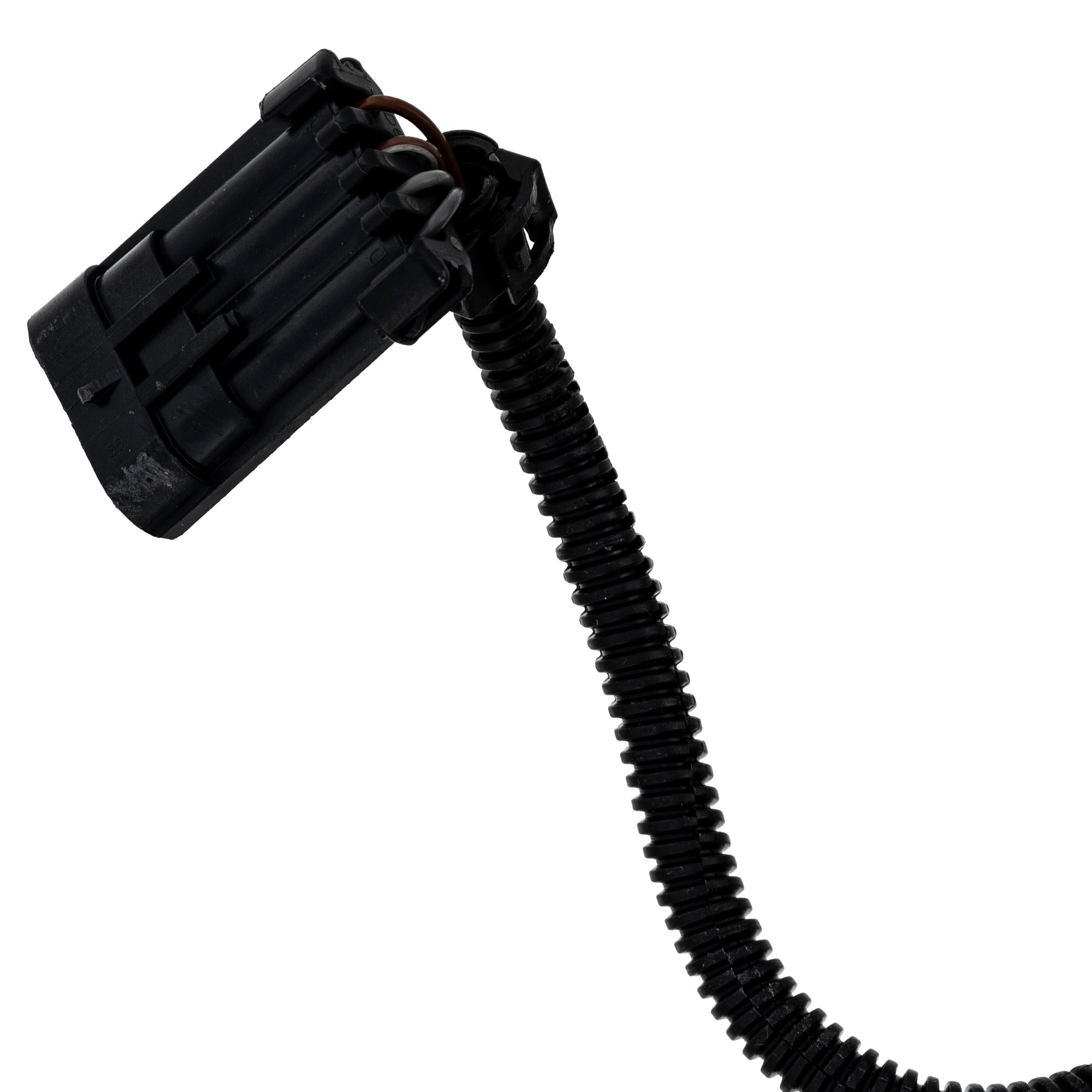 Polaris Output Cover w/ O-Ring, Dowel Pin 3236538