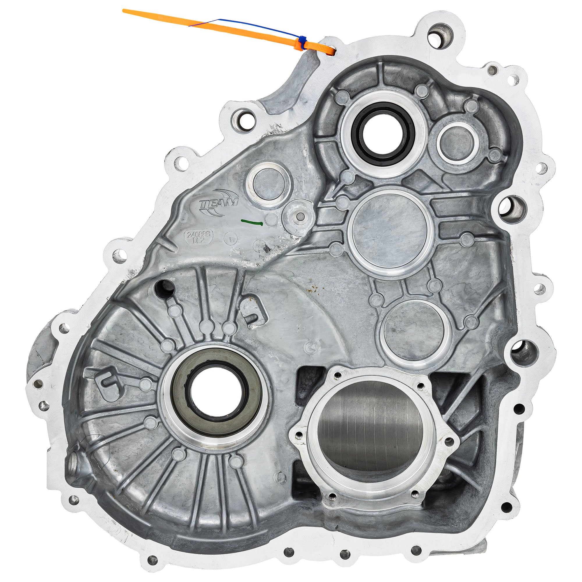 Polaris 3239201 Left Hand Gear Case Sub Assembly