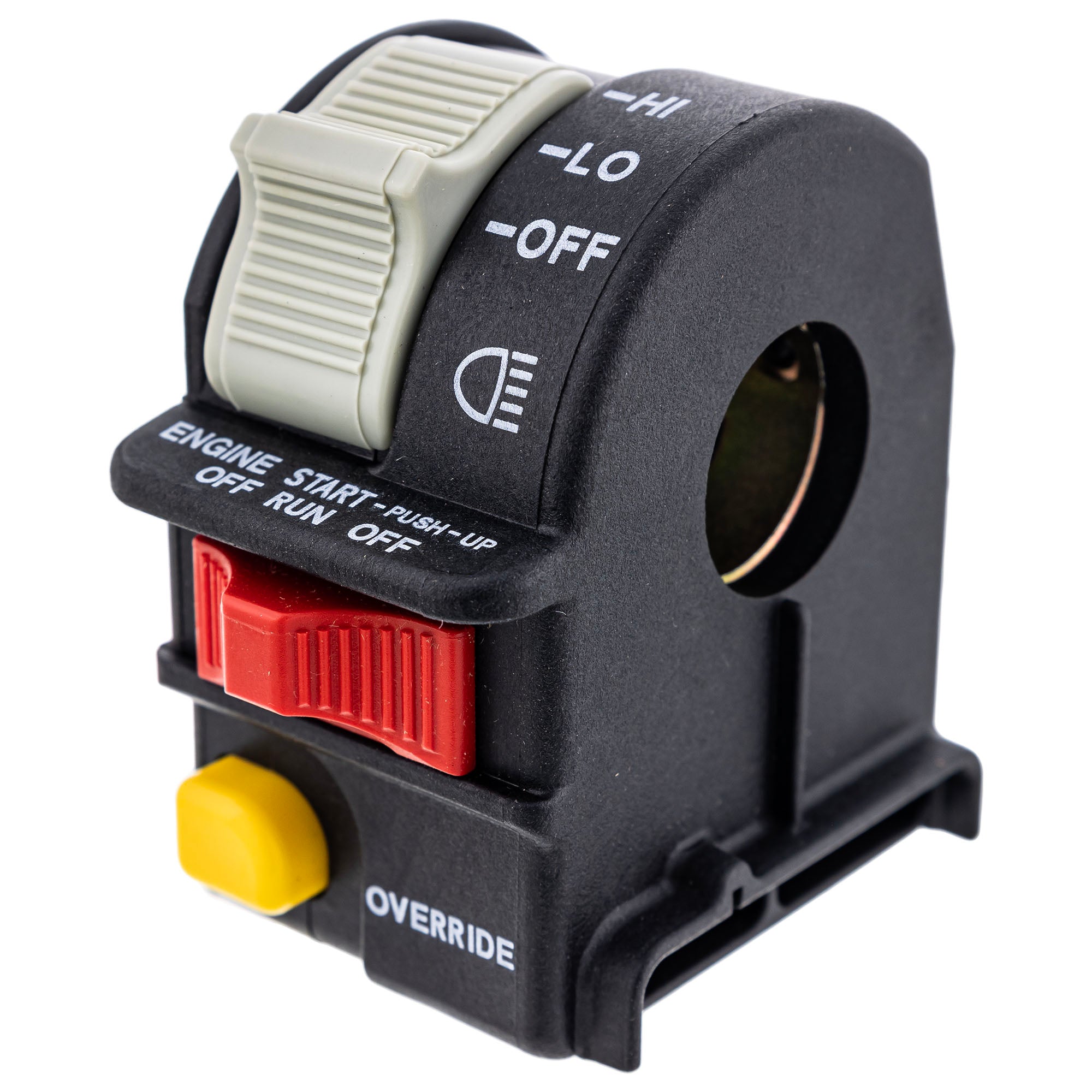 Polaris 4010191 Hi/Lo/Off Handle Bar Switch Scrambler Xplorer 400 2X4 250