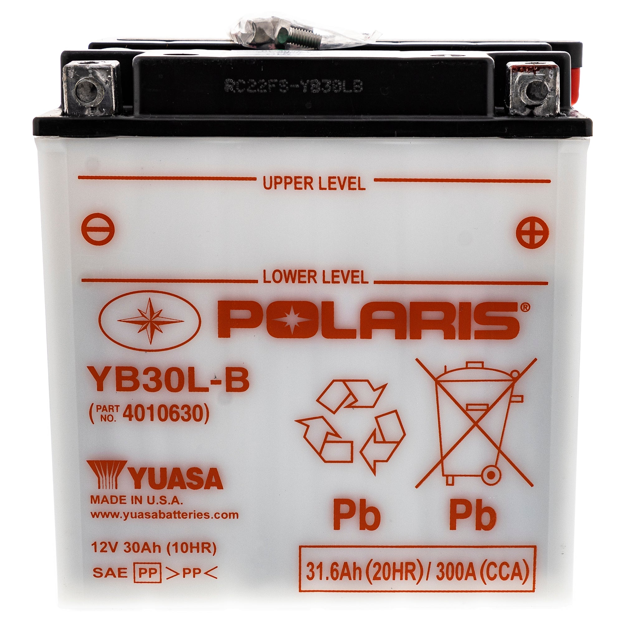 Polaris 4010630 Battery Sportsman Ranger Diesel 1500 2X4 425 455 500