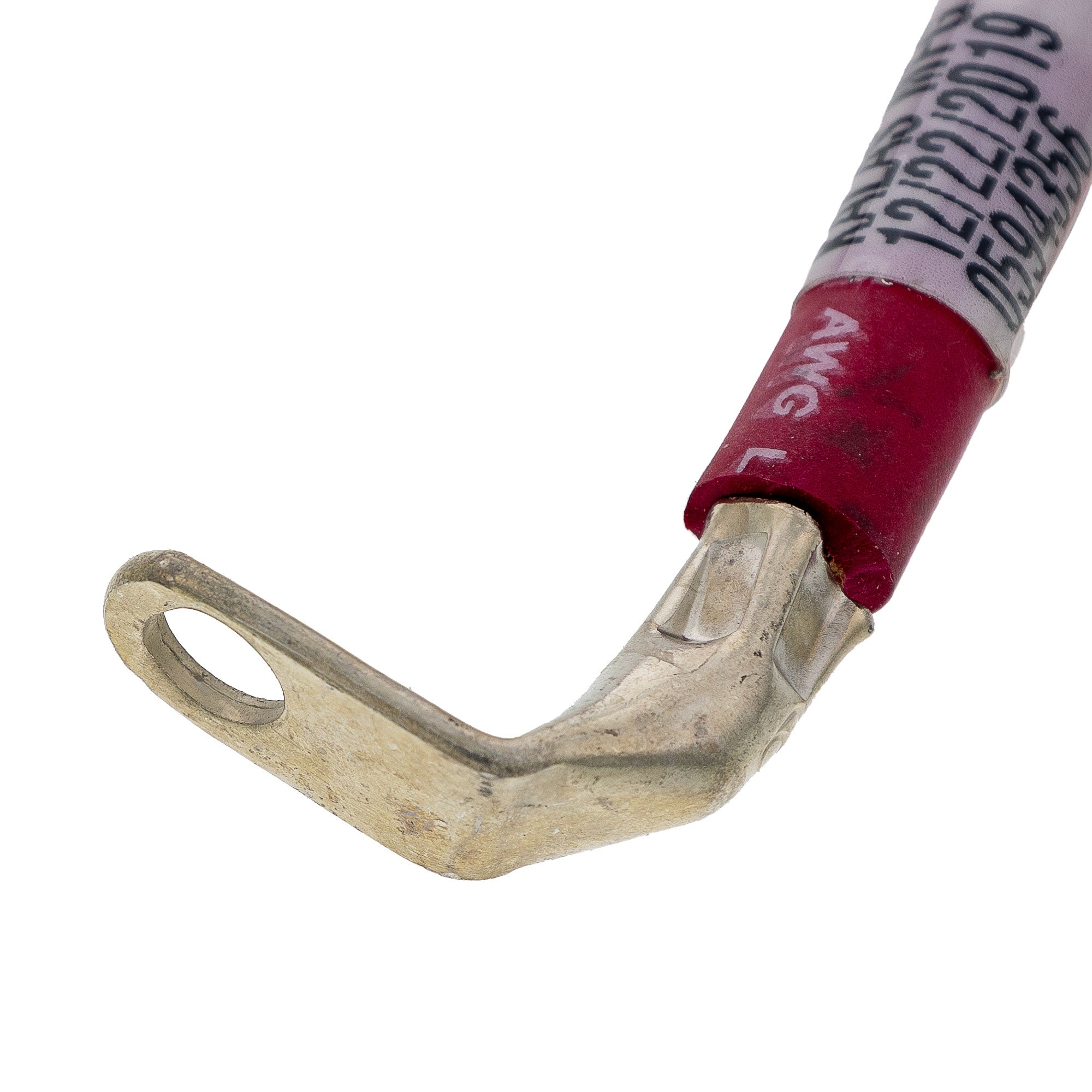 Polaris 4011147 CABLE-16.5" BAT SOLENOID RED Sportsman 500 400 550 330 200