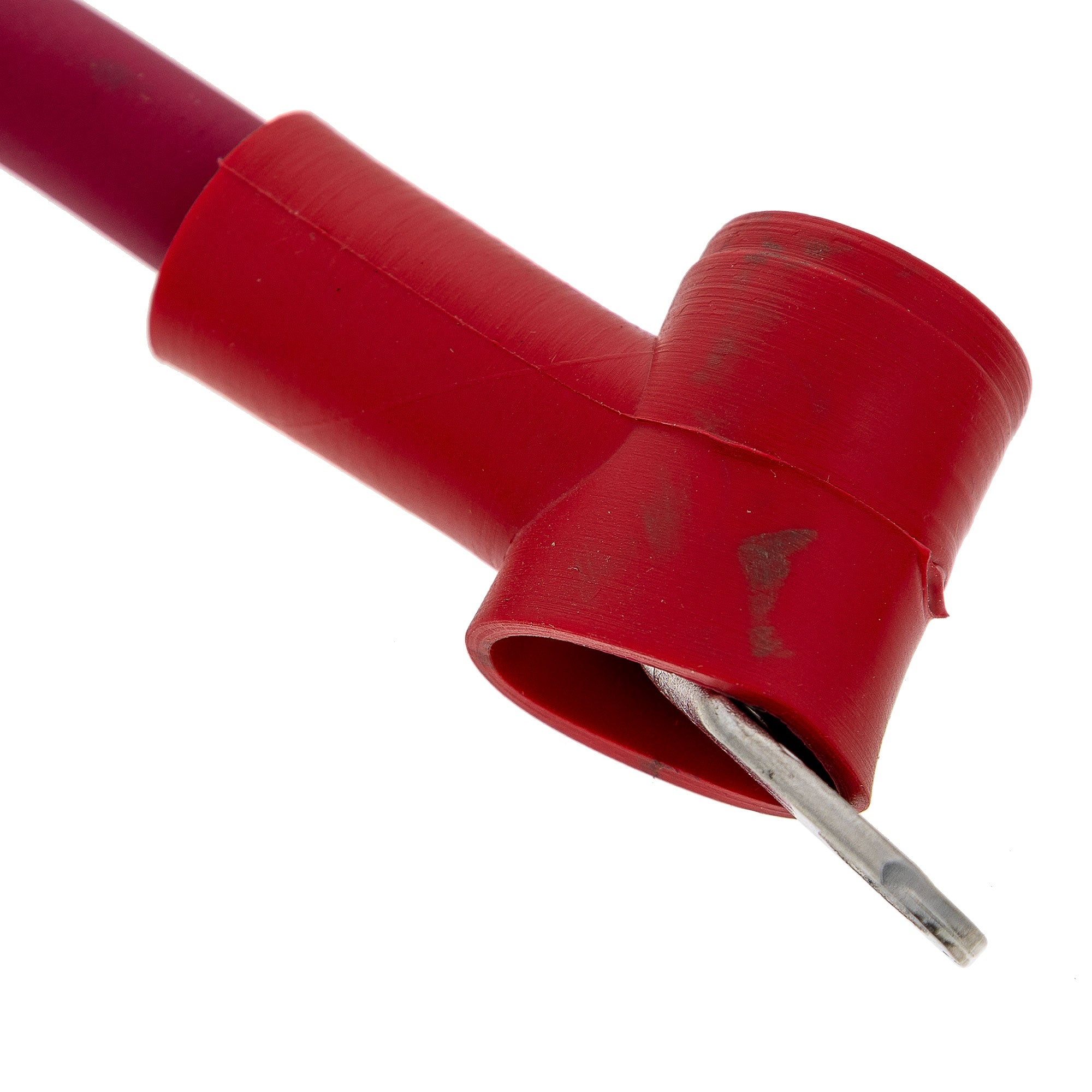 Polaris 4011147 CABLE-16.5" BAT SOLENOID RED Sportsman 500 400 550 330 200