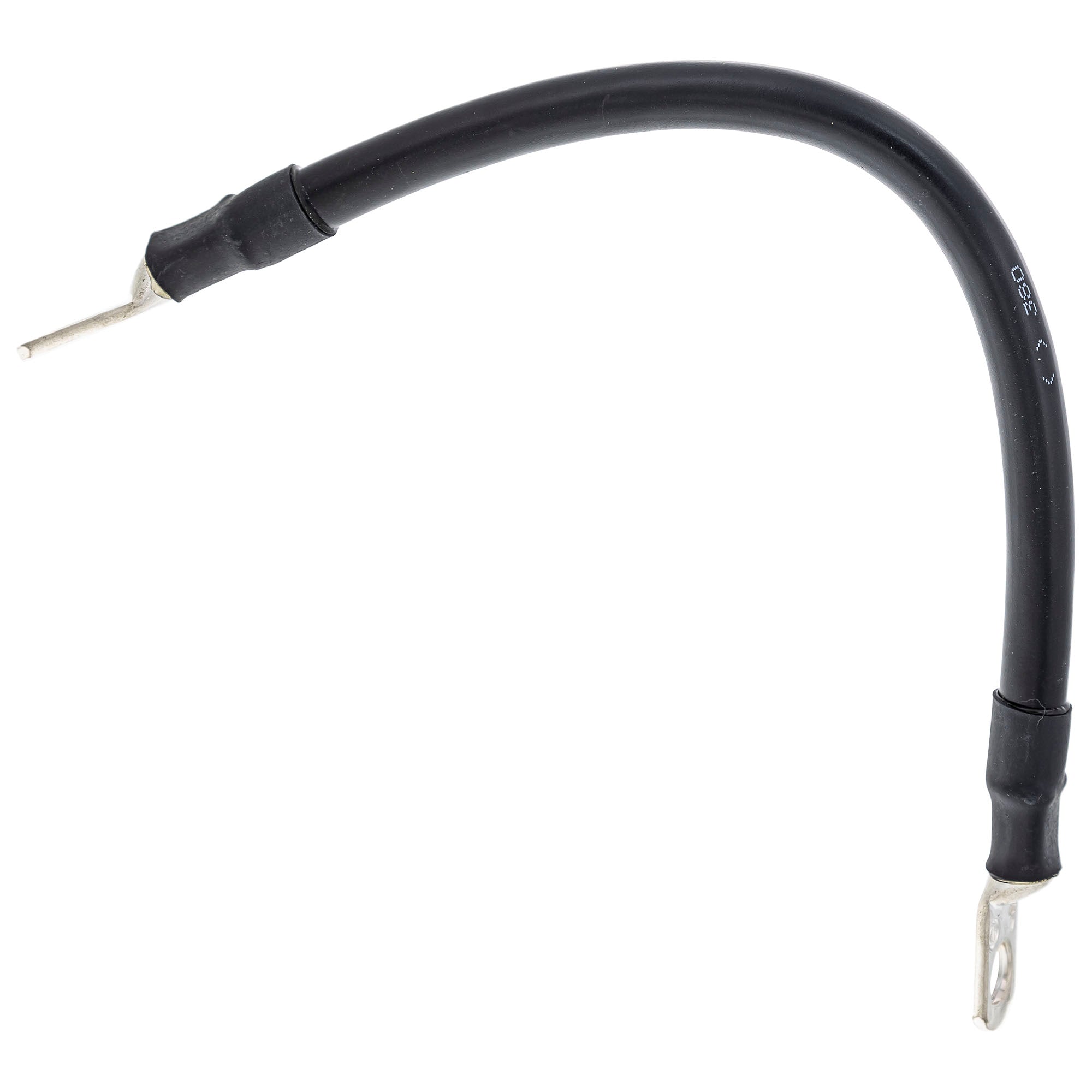 Polaris 4012513 Black 9.5" Battery Cable OEM for 2010-2020 Ranger EV 4X4 UTV