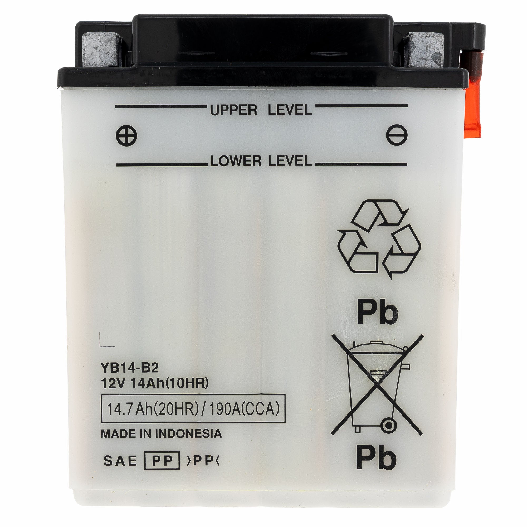 Polaris 14AH Dry Battery (No Acid) 4012622