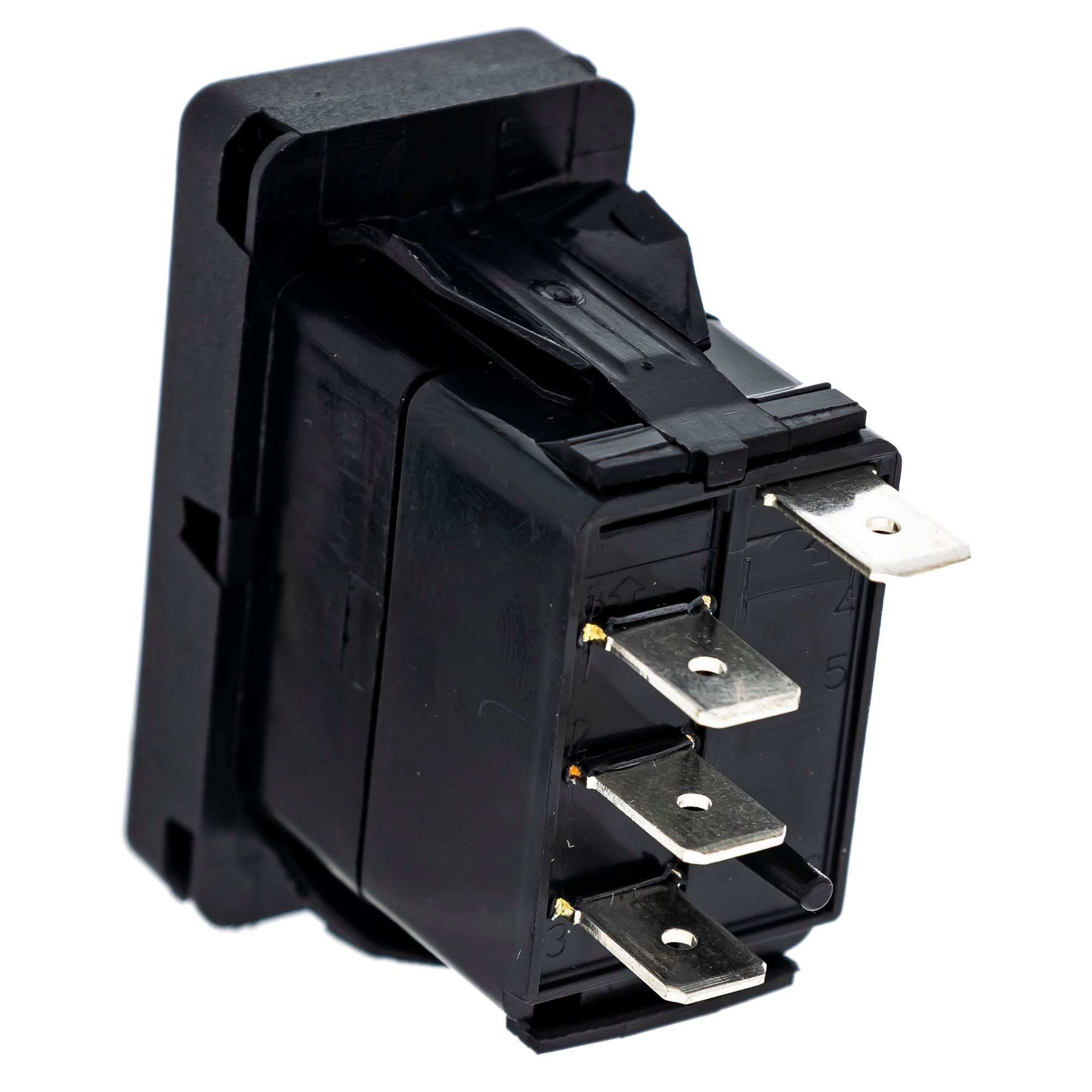 Polaris 4012702 OEM 3 Position Mode Switch 2010-2018 Ranger LSV EV 4X4 INTL Midsize