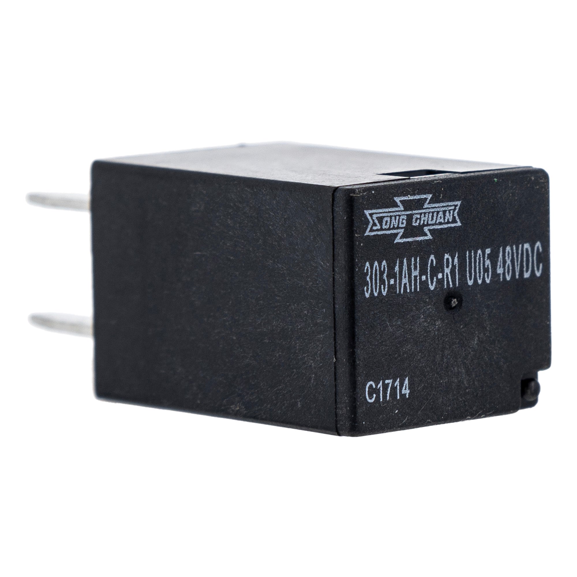 Polaris 4012851 Wire Harness 48V DC Relay Coil Seal 2010-2019 Ranger EV OEM