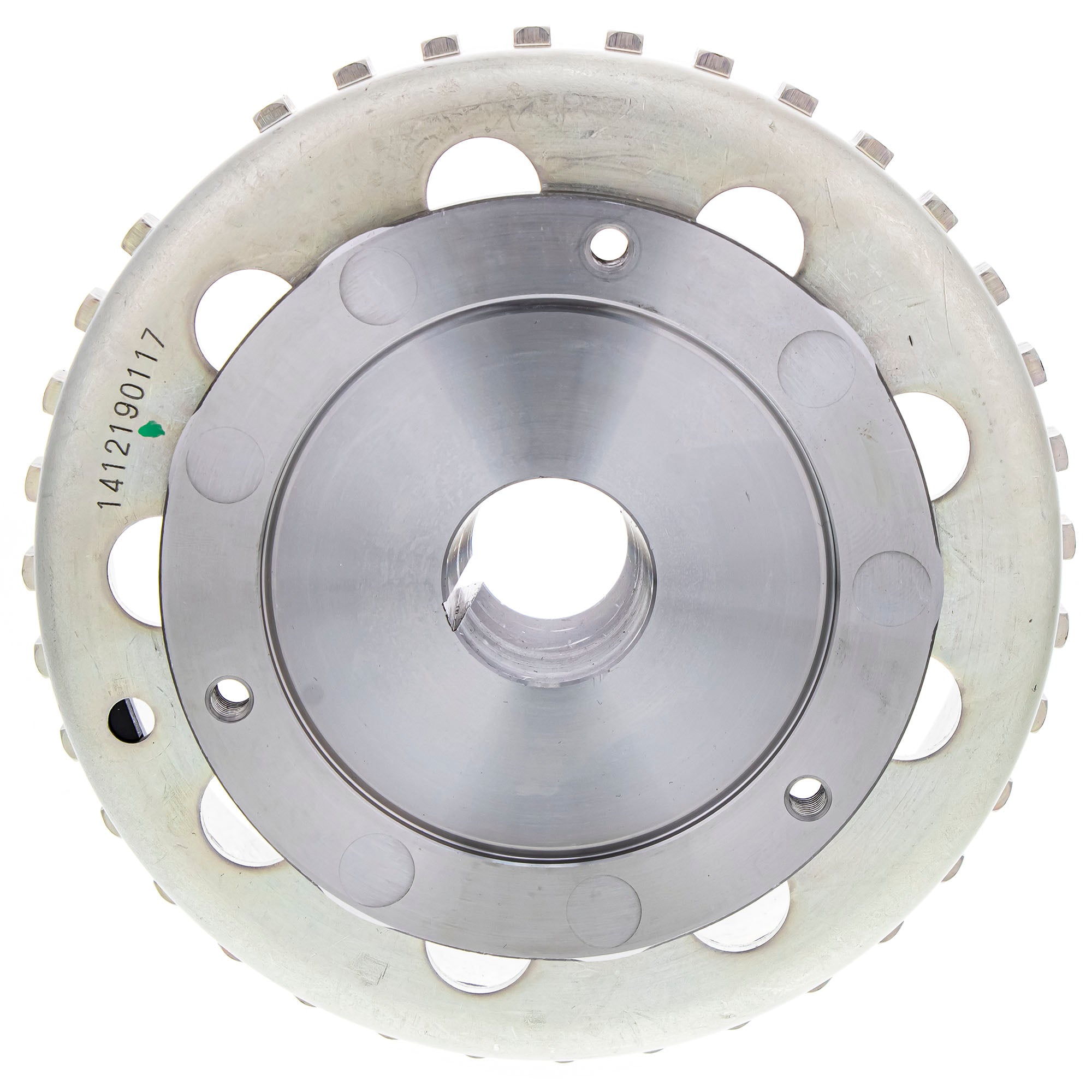 Polaris 650W Flywheel with Encoder 4013329