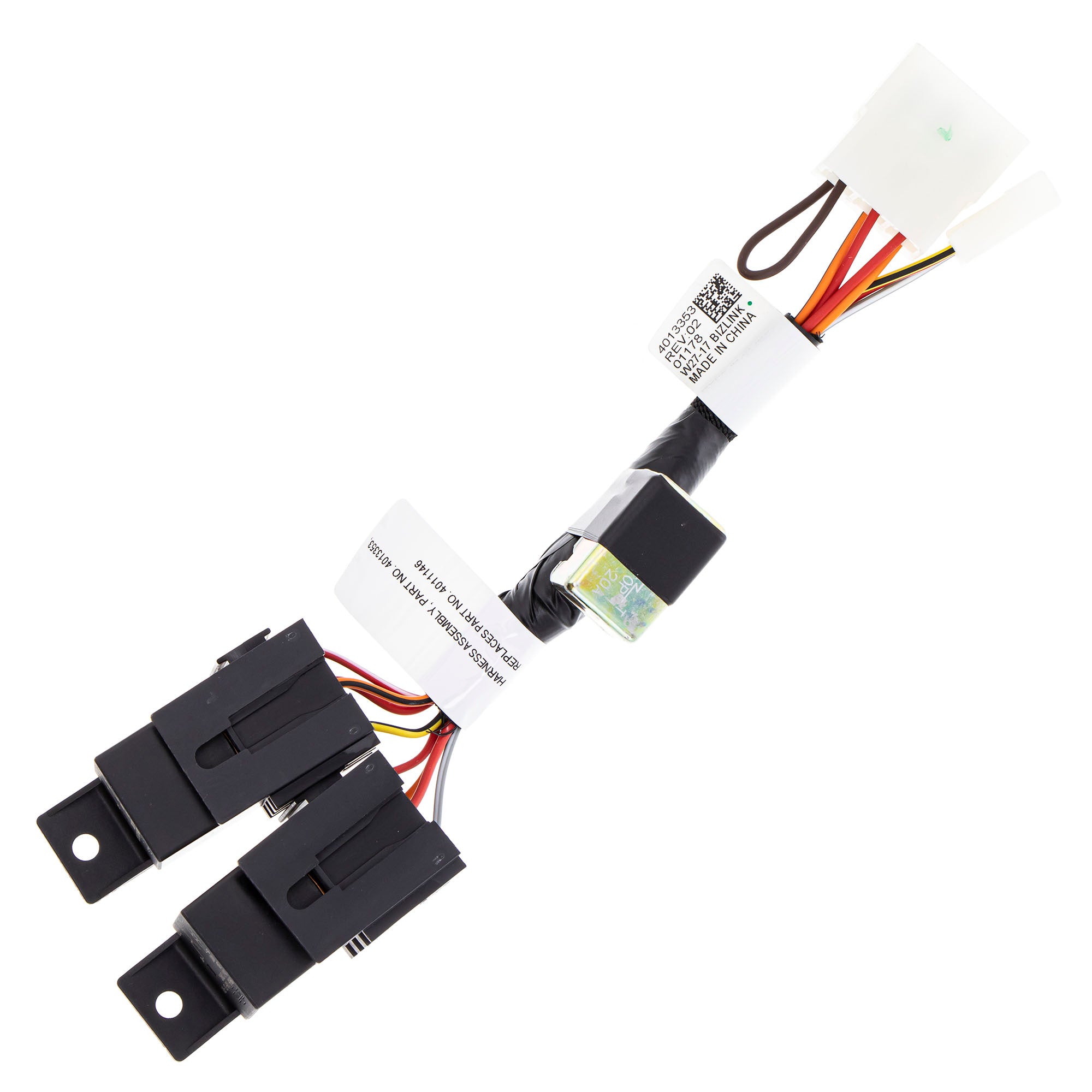 Polaris 4013353 Solid State Relay Harness Sportsman 700 4011049 4011146 2004