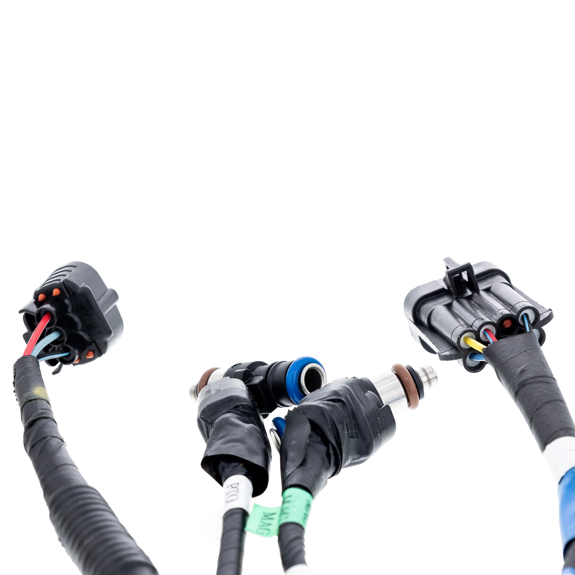 Polaris 4013394 Harness-Le W Yellow Inj. SwitchBack Switchback Rush RMK Pro-RMK