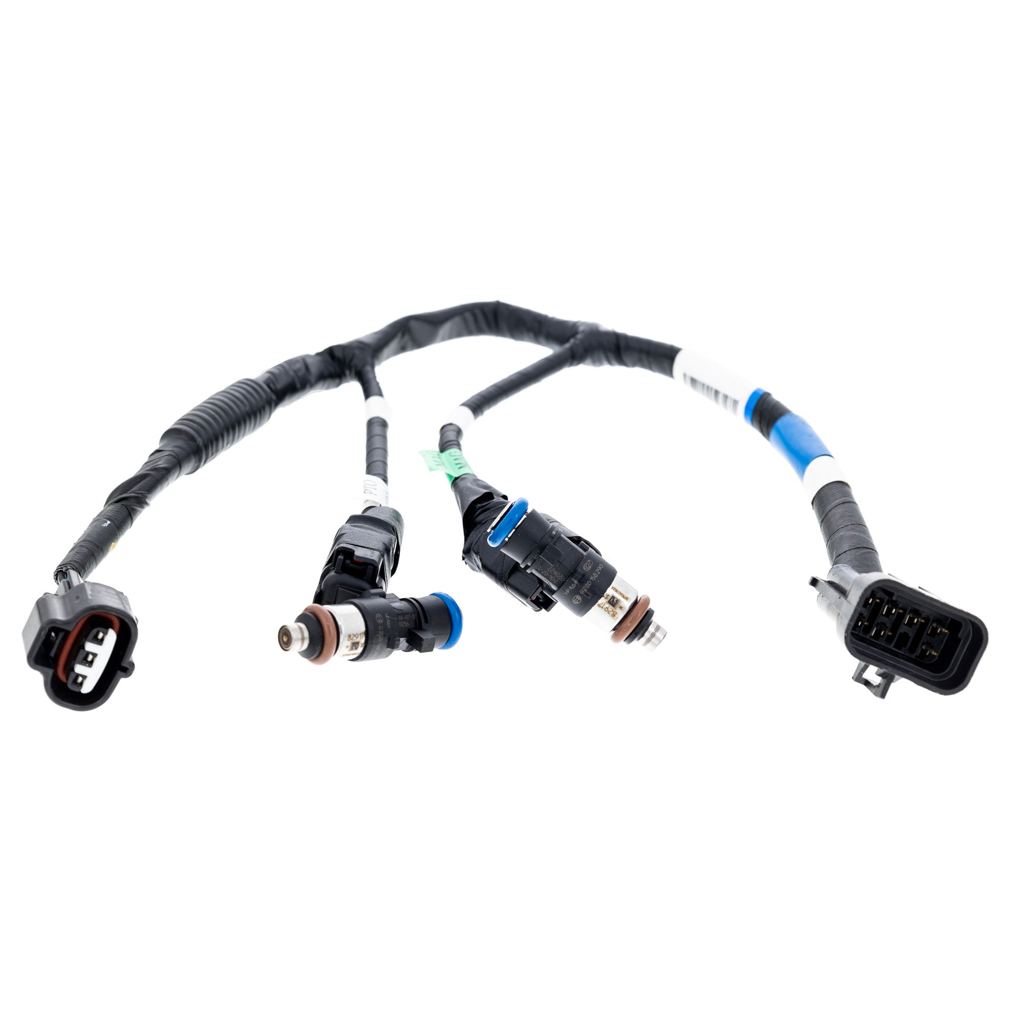 Polaris 4013394 Harness-Le W Yellow Inj. SwitchBack Switchback Rush RMK Pro-RMK