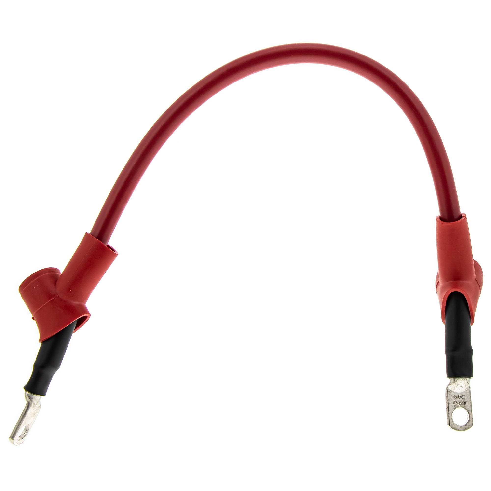 Polaris 4013471-375 Red Winch Power Cable 375