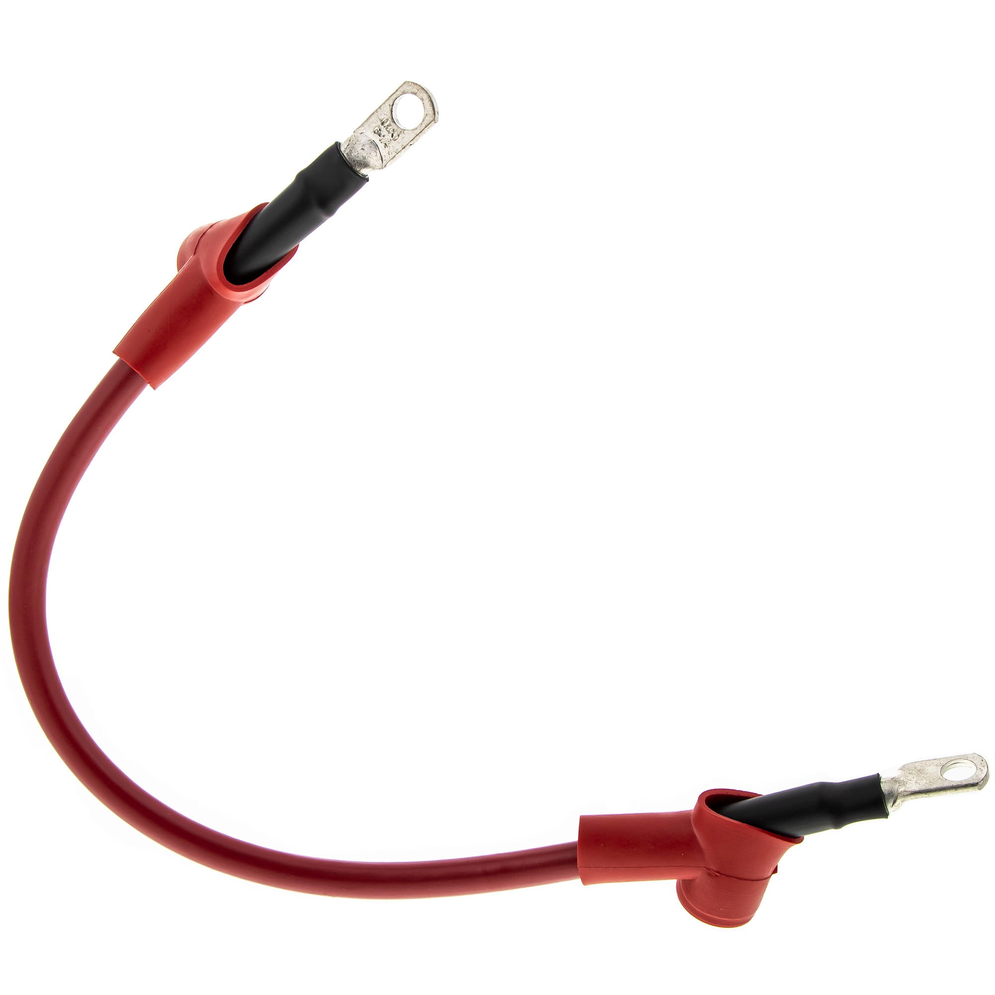 Polaris Red Winch Power Cable 375 4013471-375