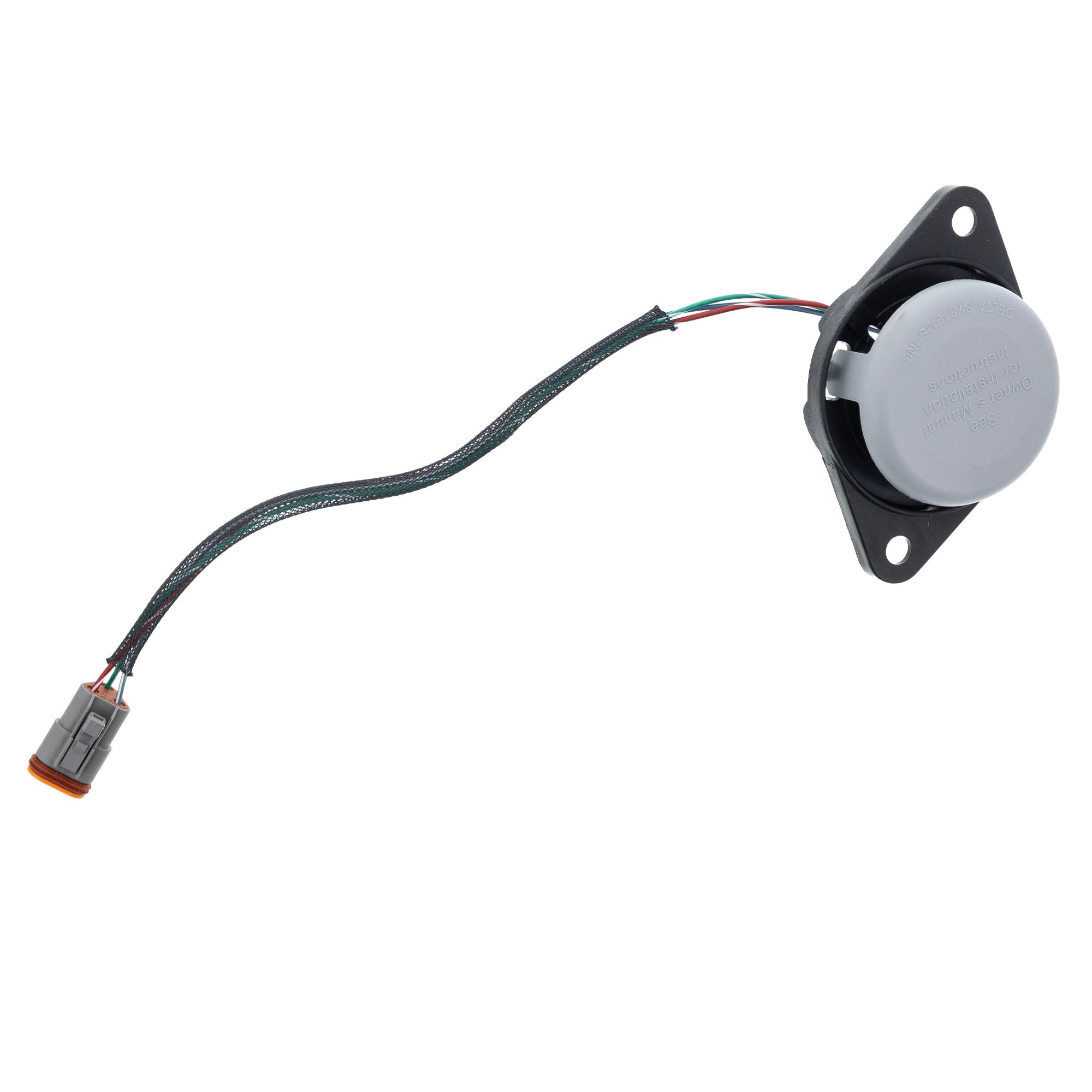 Polaris 4013472 Pressure Seat Switch Brutus PTO Limited HD Deluxe Cab 2013-2018