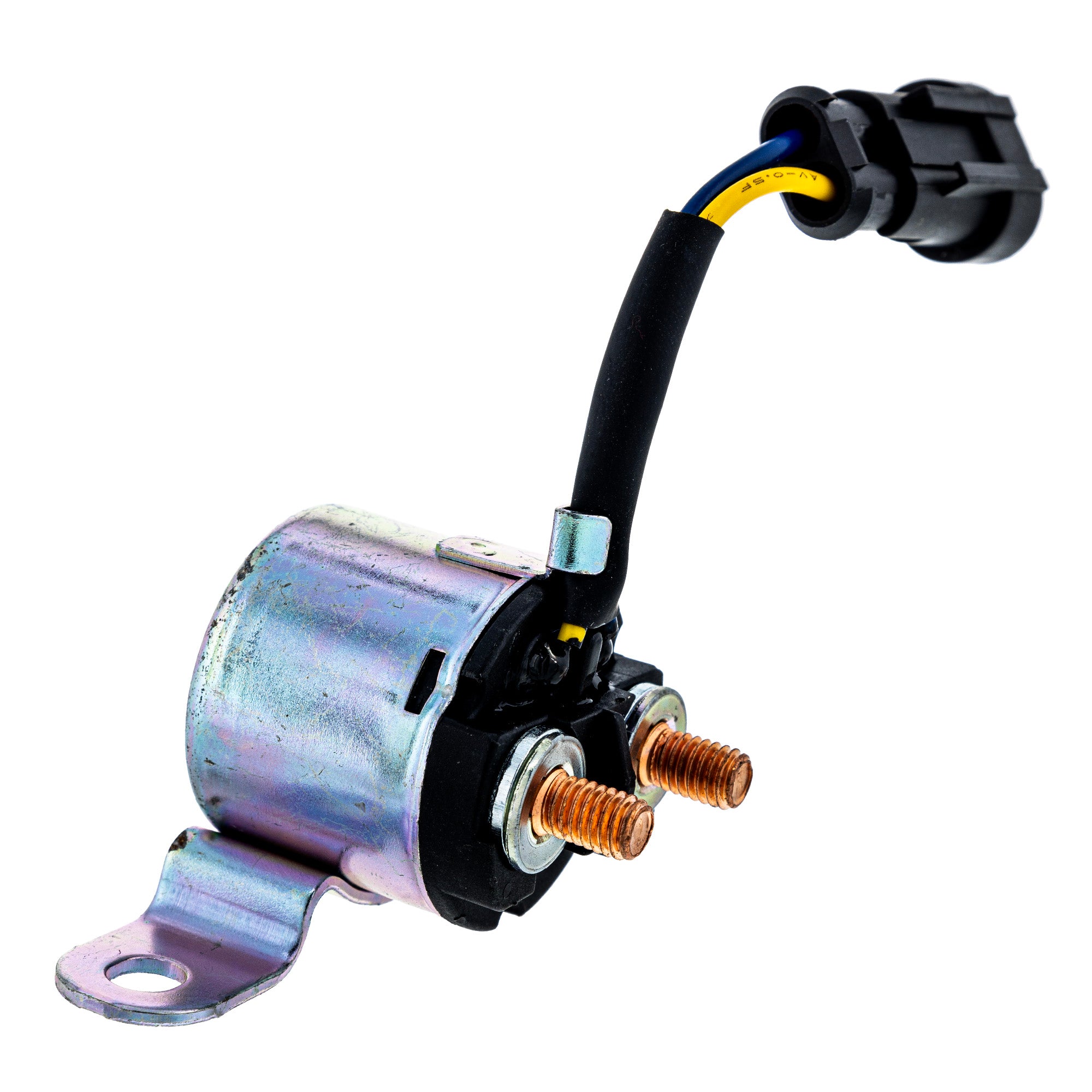 Polaris 4014471 Solenoid Starter, C1100 w/ Washer | FixMyToys