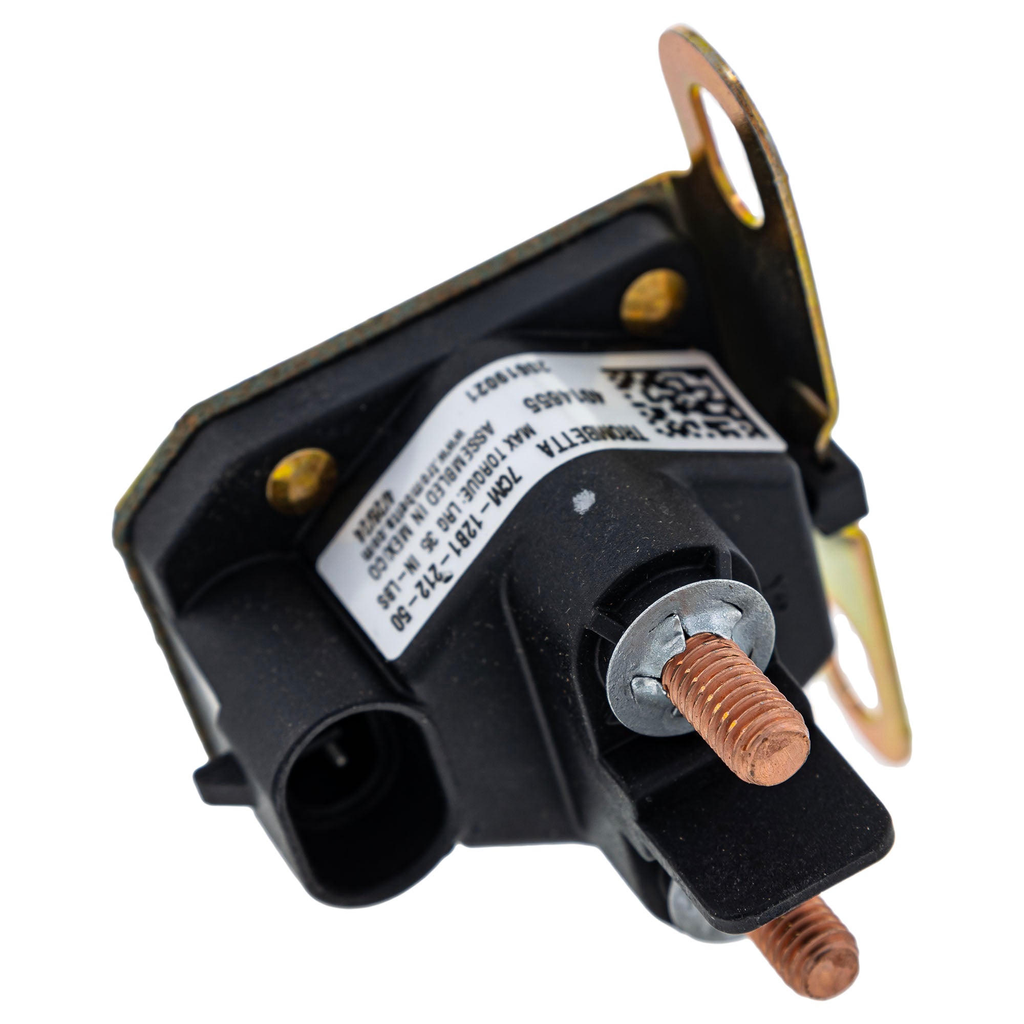 Polaris Sealed Starter Solenoid 4014655