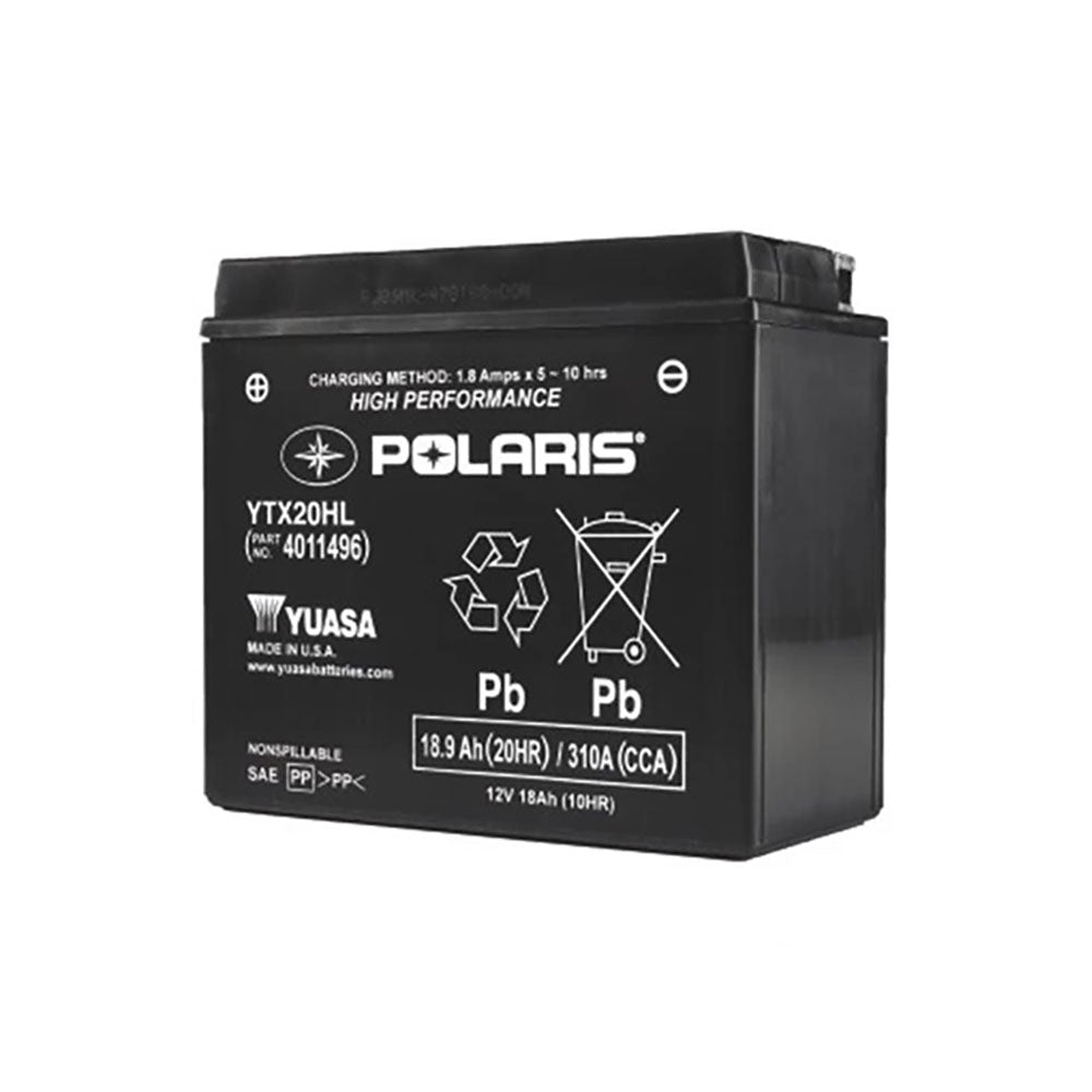 Polaris 4014770 Battery e6 e4 Electric Gas LSV XD