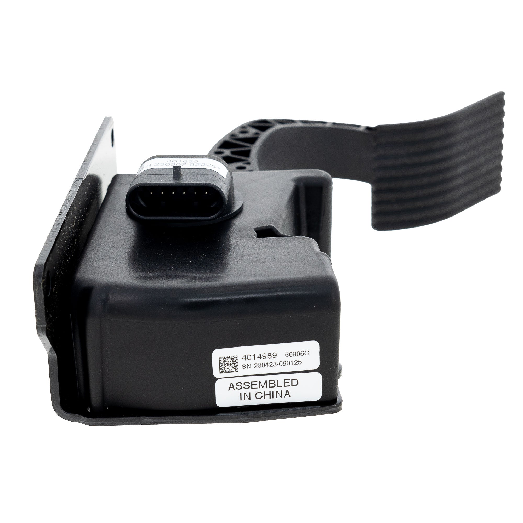 Polaris 4014989 OEM Electronic Throttle Pedal 2015-2019 Ranger & Ranger Crew 570