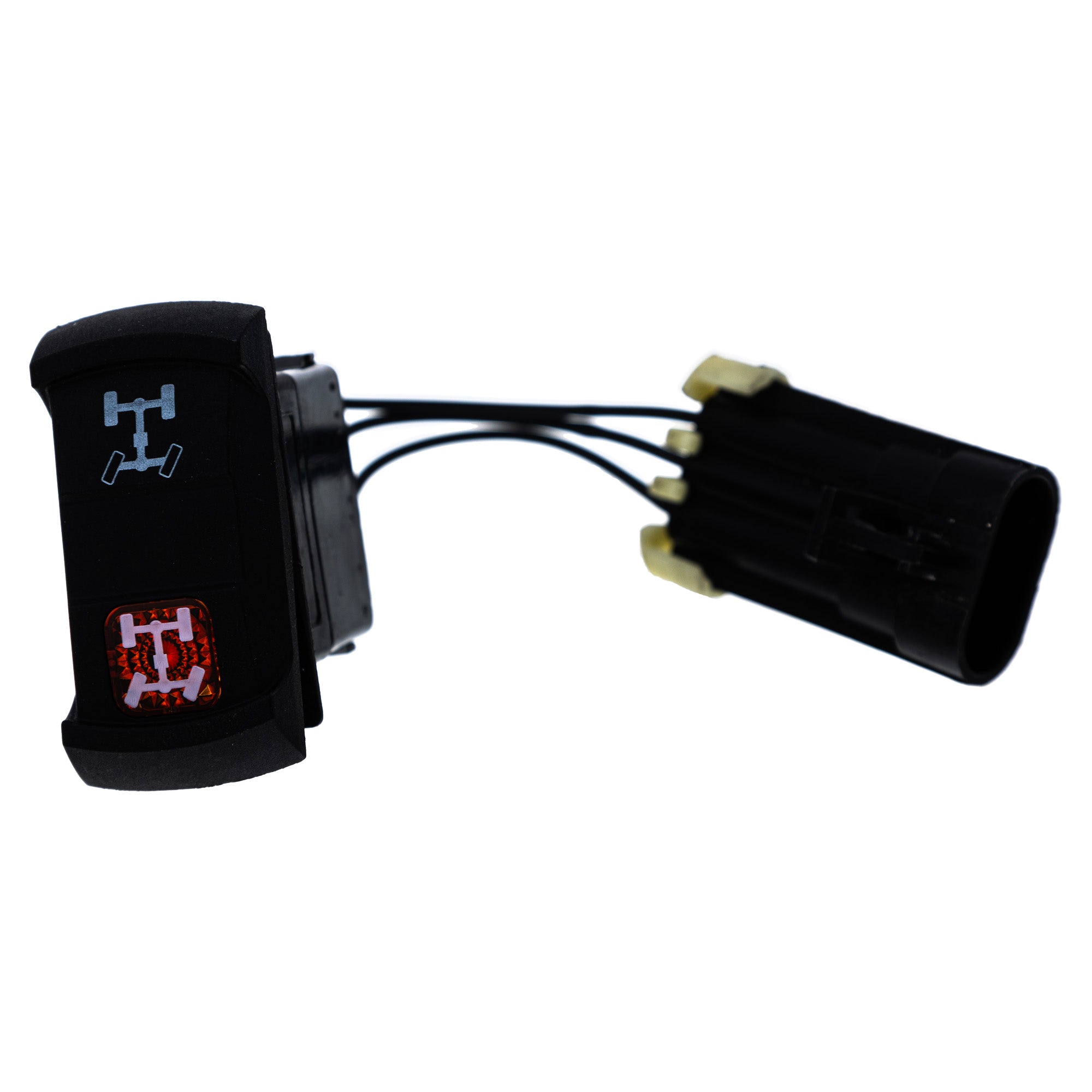 Polaris 4015034 Sealed AWD Switch RZR Ranger 1000 XP  S  4 2015-2023