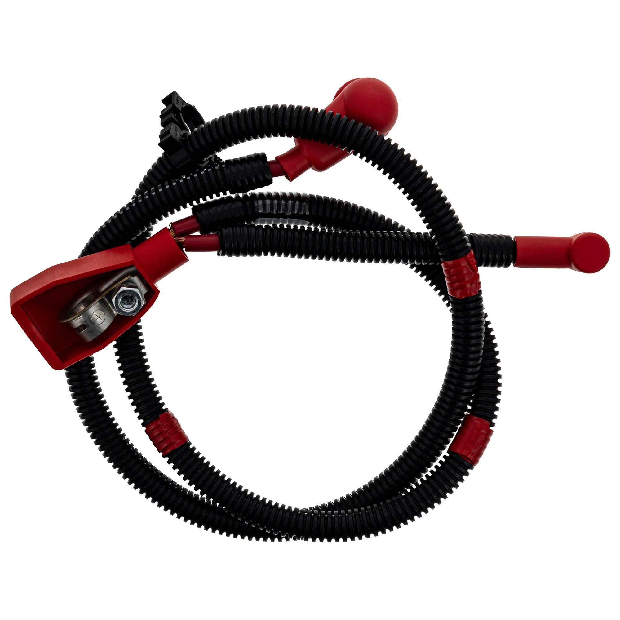 Polaris 4015347 Battery to Starter Solenoid Cable Ranger Brutus 1000 Crew