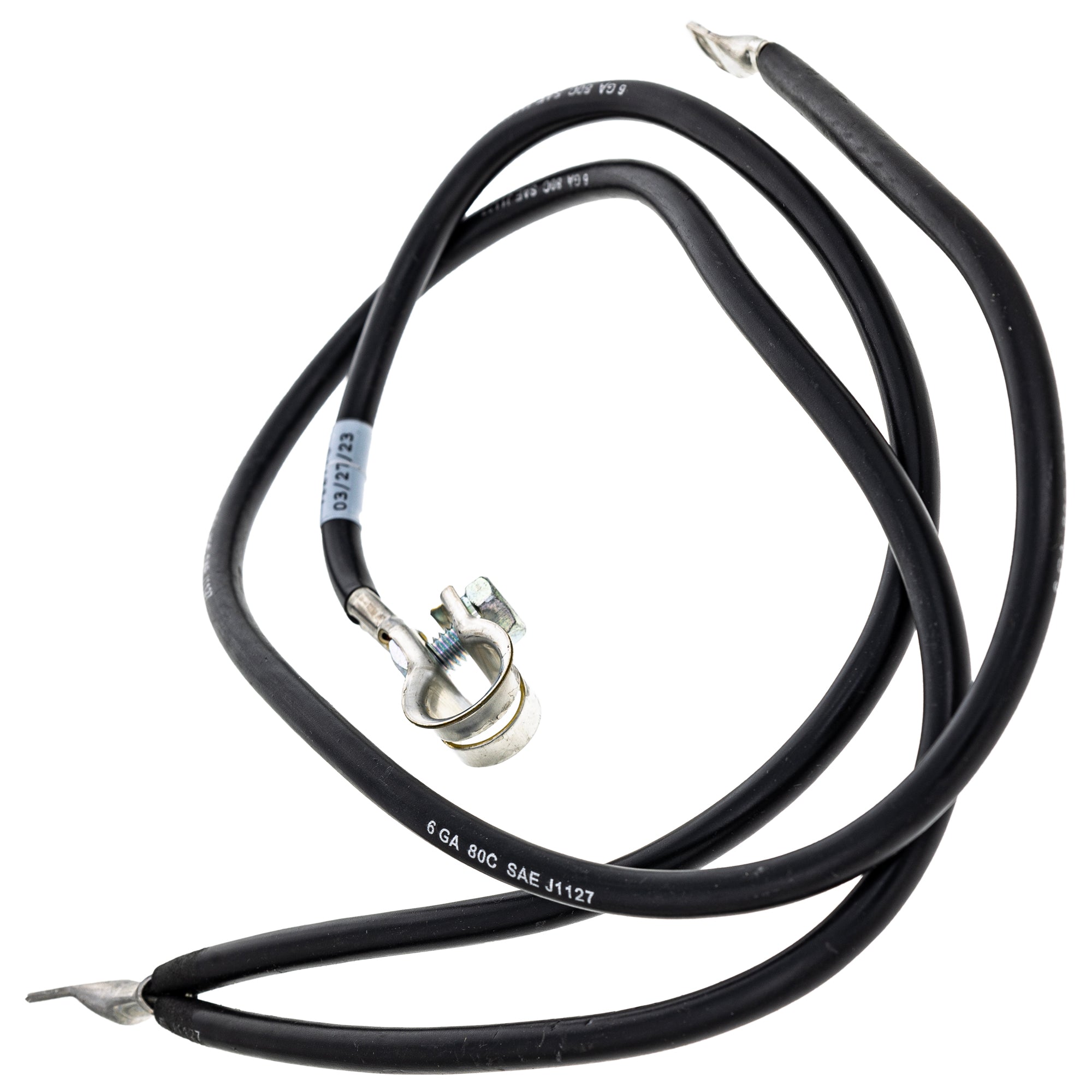 Polaris 4015424 CABLE-GROUND ENG BAT CHAS RZR 1000 XP Turbo