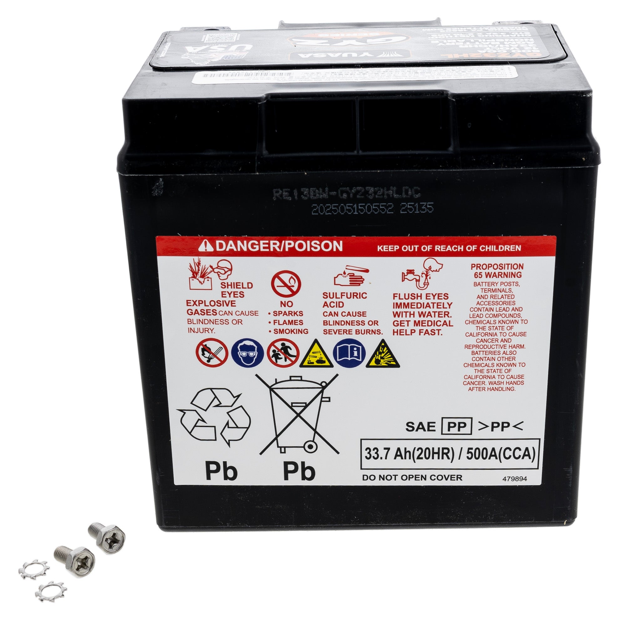 Polaris 4015955 Battery ACE 150 325 500 570 900