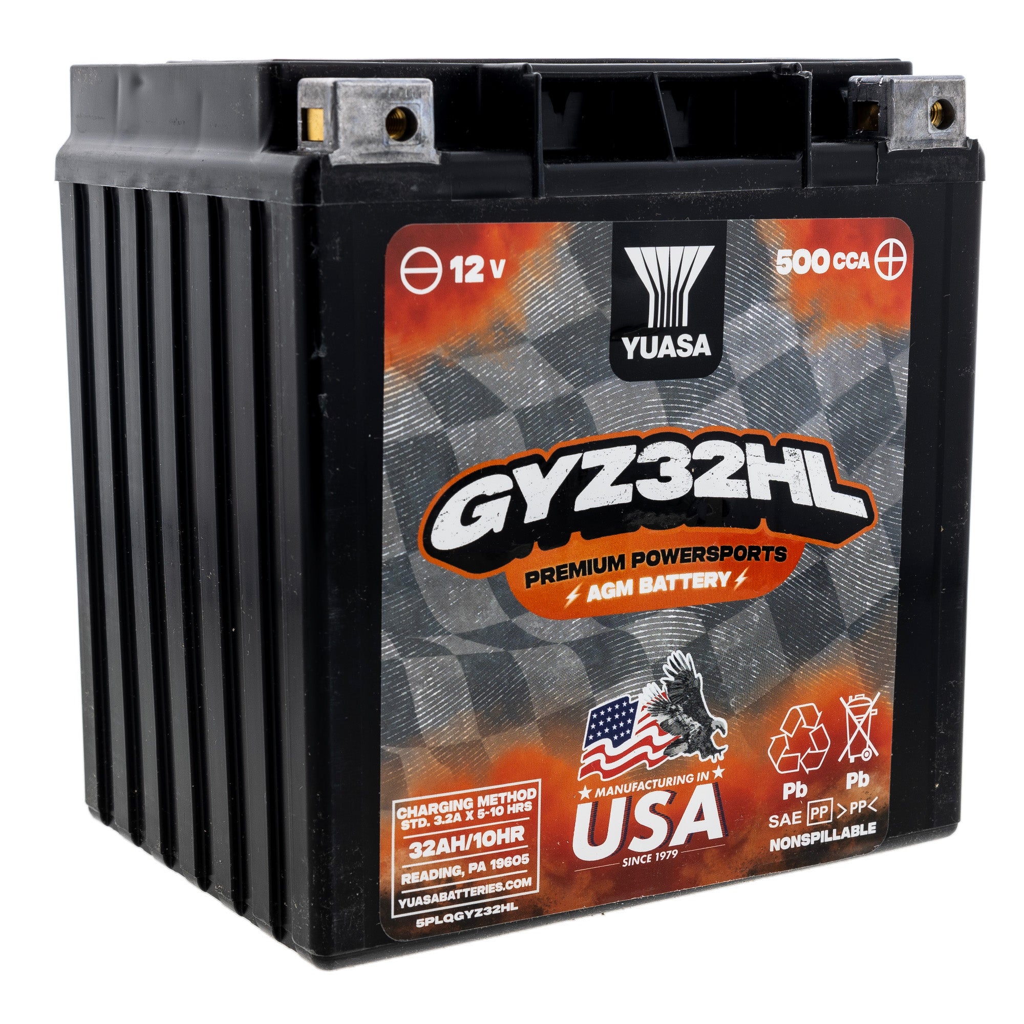 Genuine OEM Polaris Battery ACE 4015955