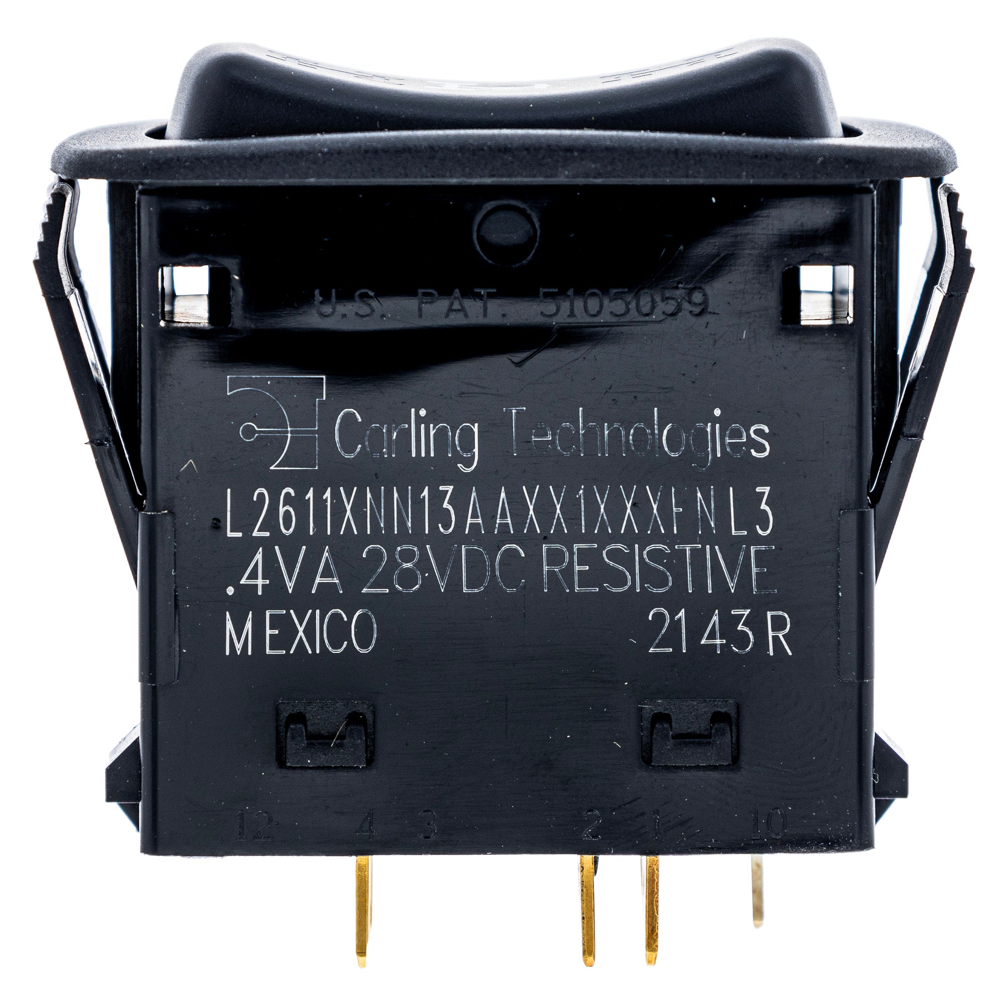 Polaris 4017086 AWD Switch Ranger Trail Boss Pro XD 1000 XP  Crew 2018-2023