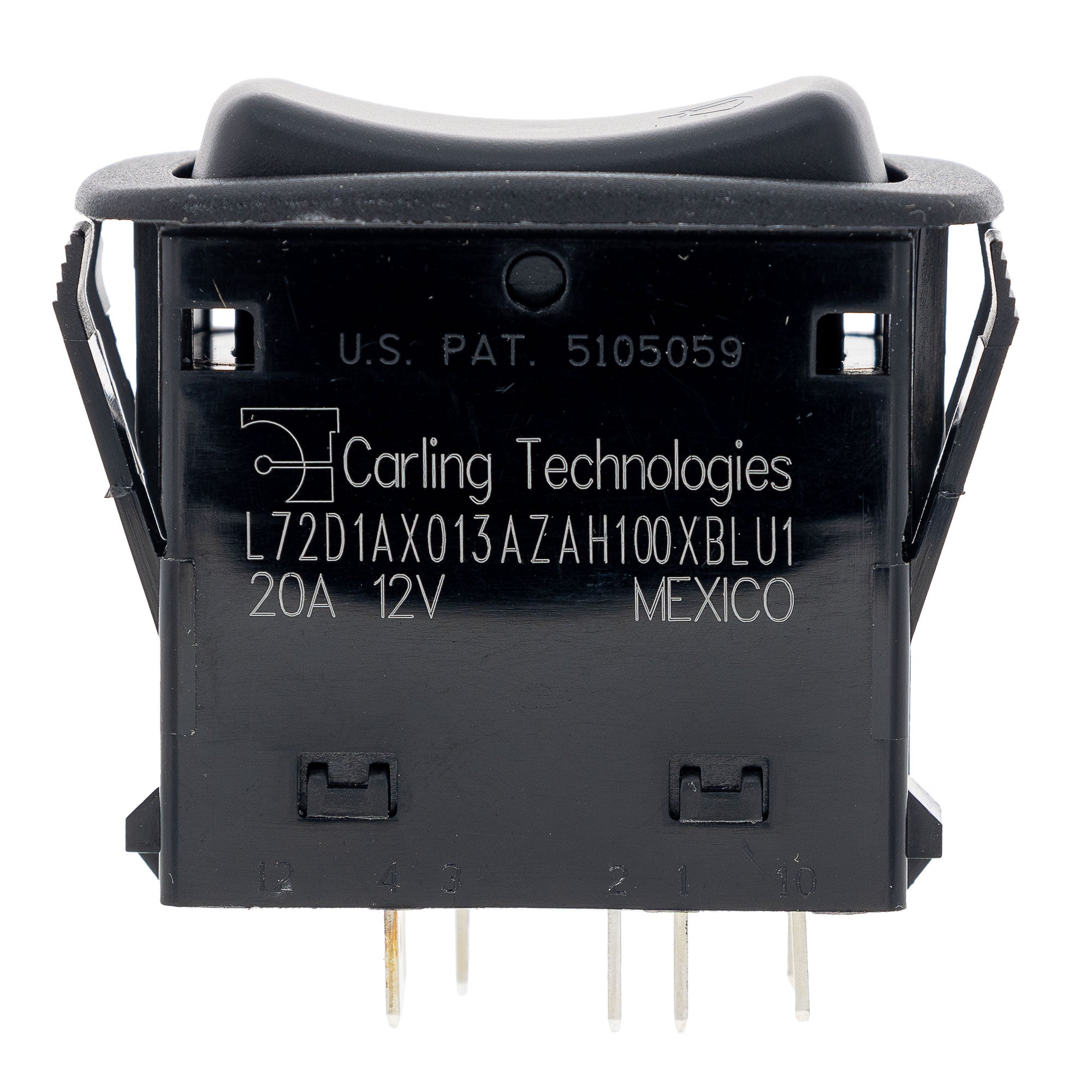 Polaris 4017114 Low High Wiper Switch Ranger 1000 XP  Crew 2018-2020