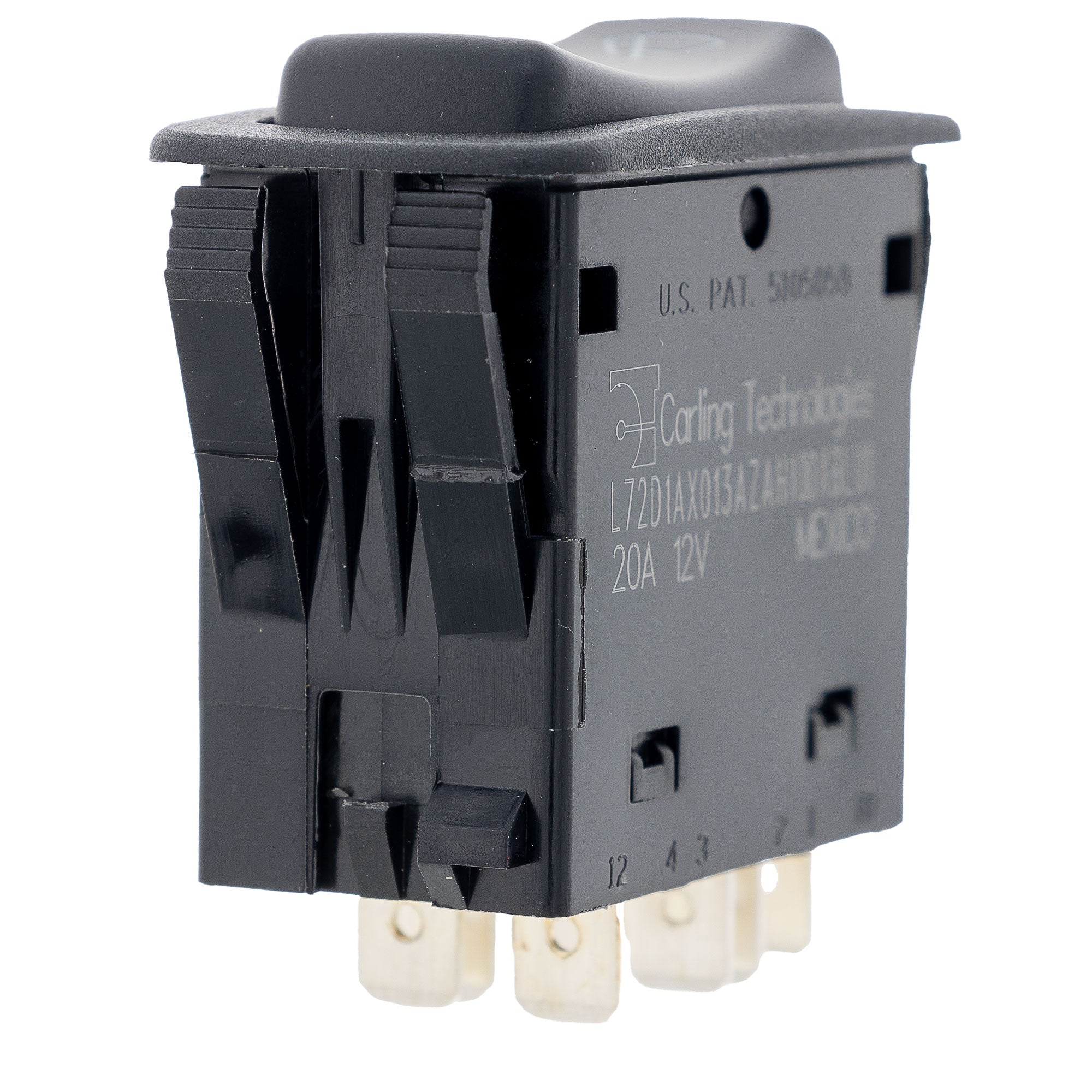 Polaris 4017114 Low High Wiper Switch Ranger Crew XP EPS Ultimate 1000