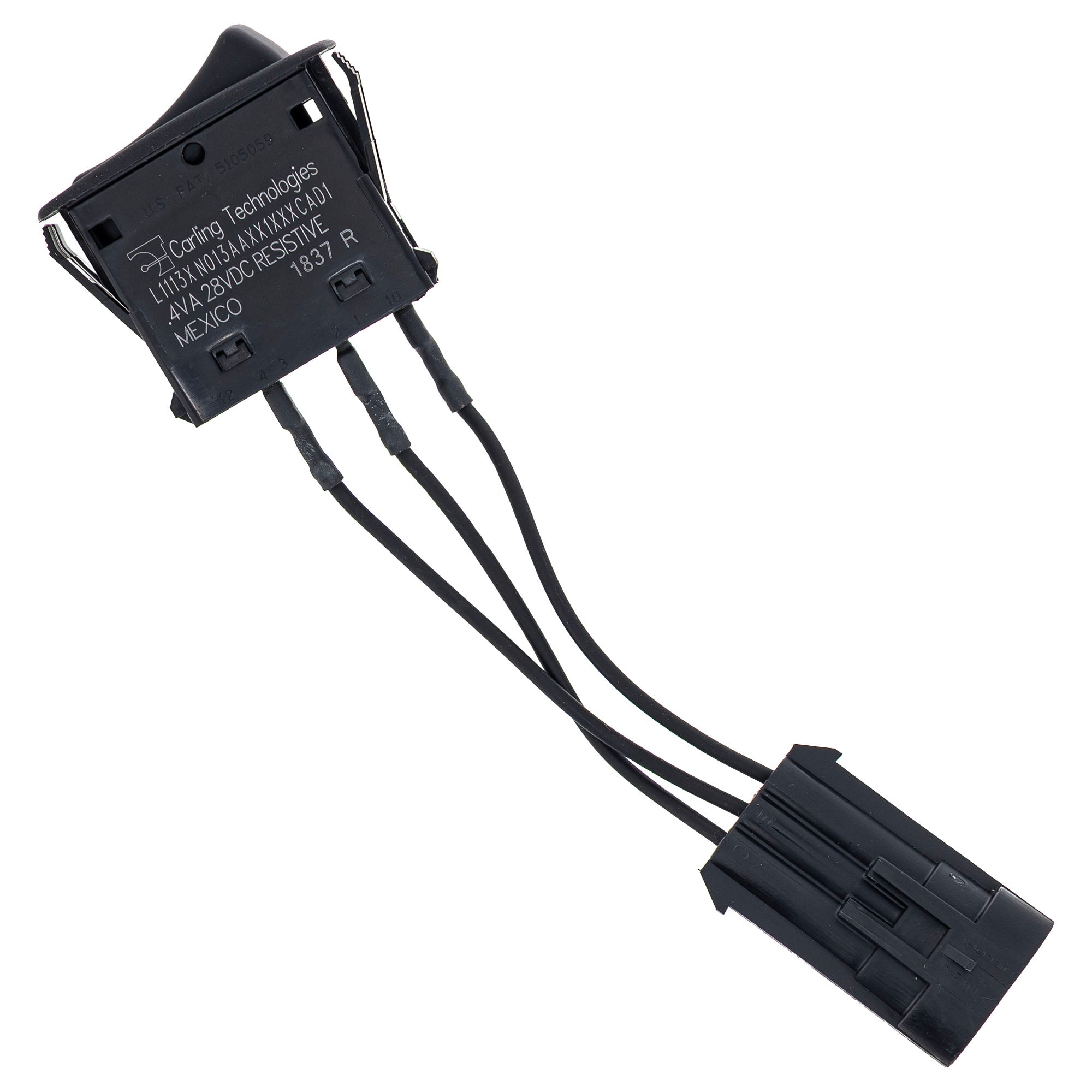 Polaris Sealed AWD Switch 4017198