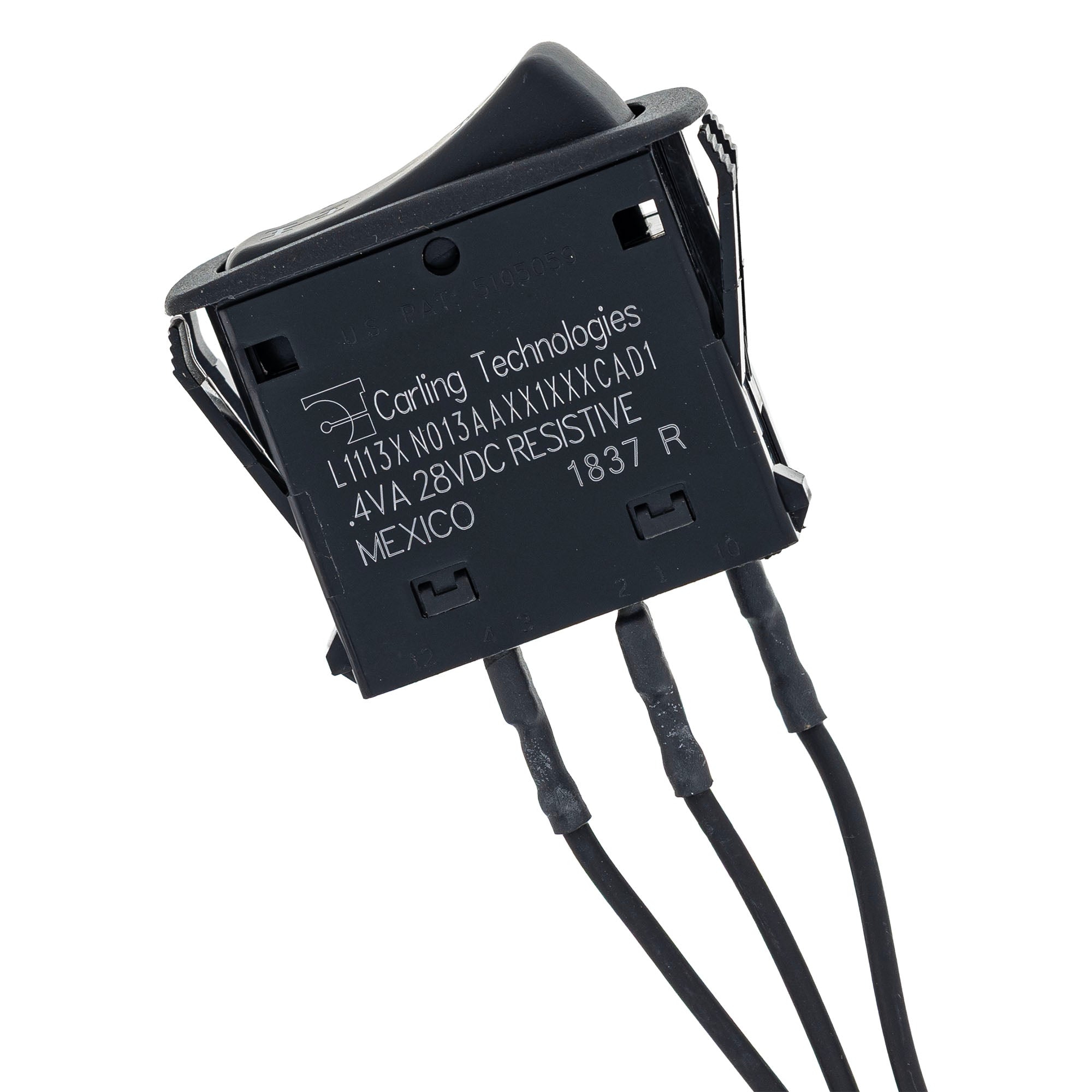 Polaris 4017198 Sealed AWD Switch Ranger Crew XP EPS Premium 1000