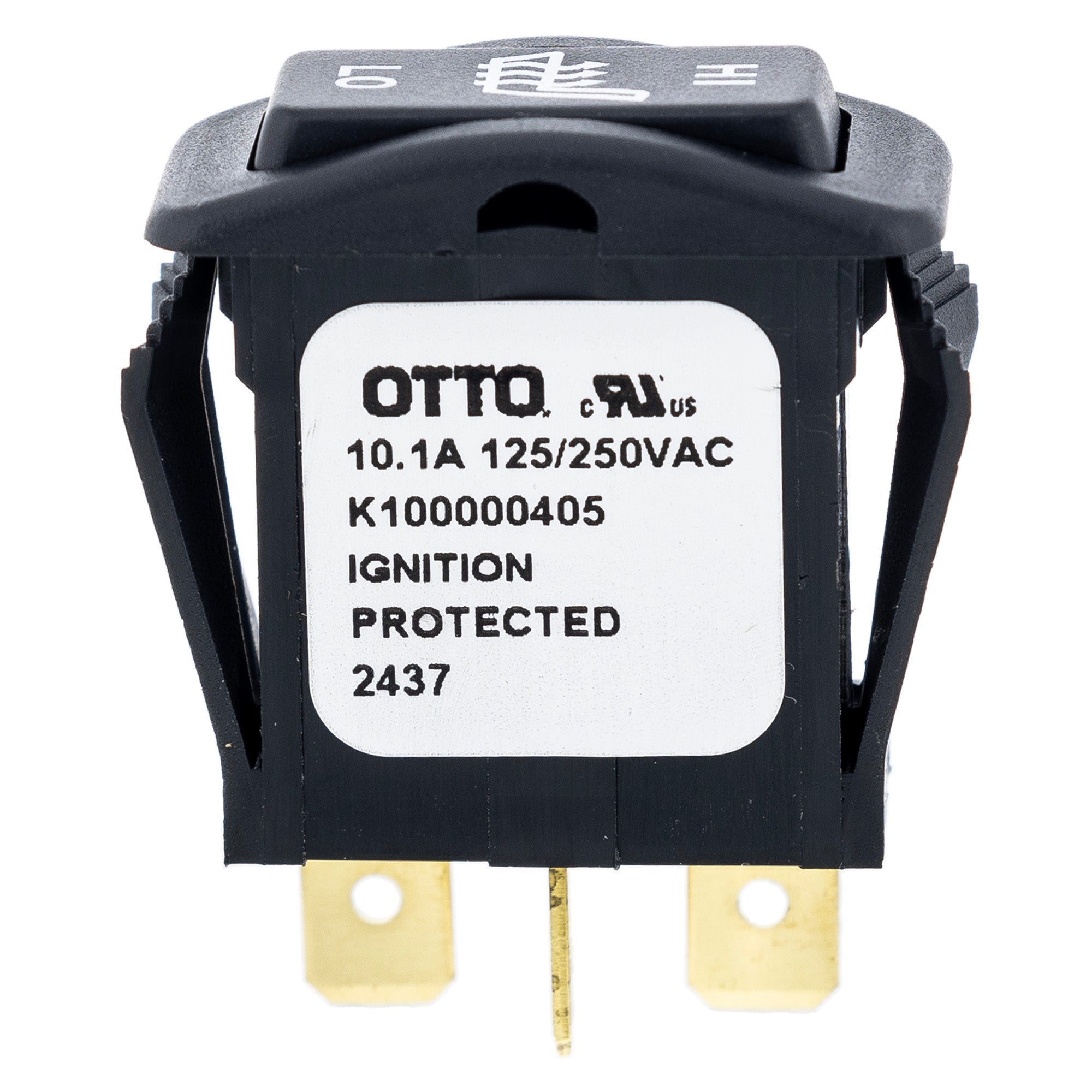 Polaris 4017351 SWITCH-HEATED SEAT Part