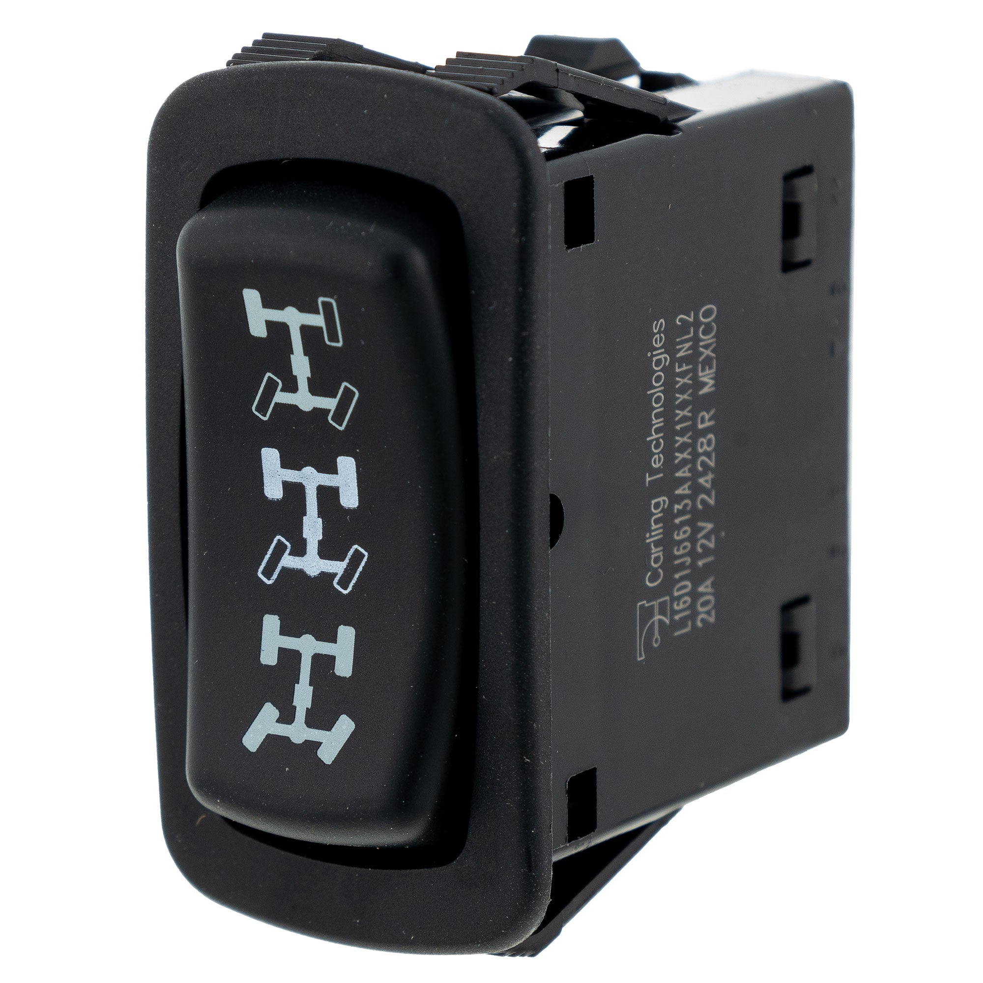 Polaris 4018371 AWD Switch Ranger Trail Boss Pro XD 1000 570 XP  SP  Crew