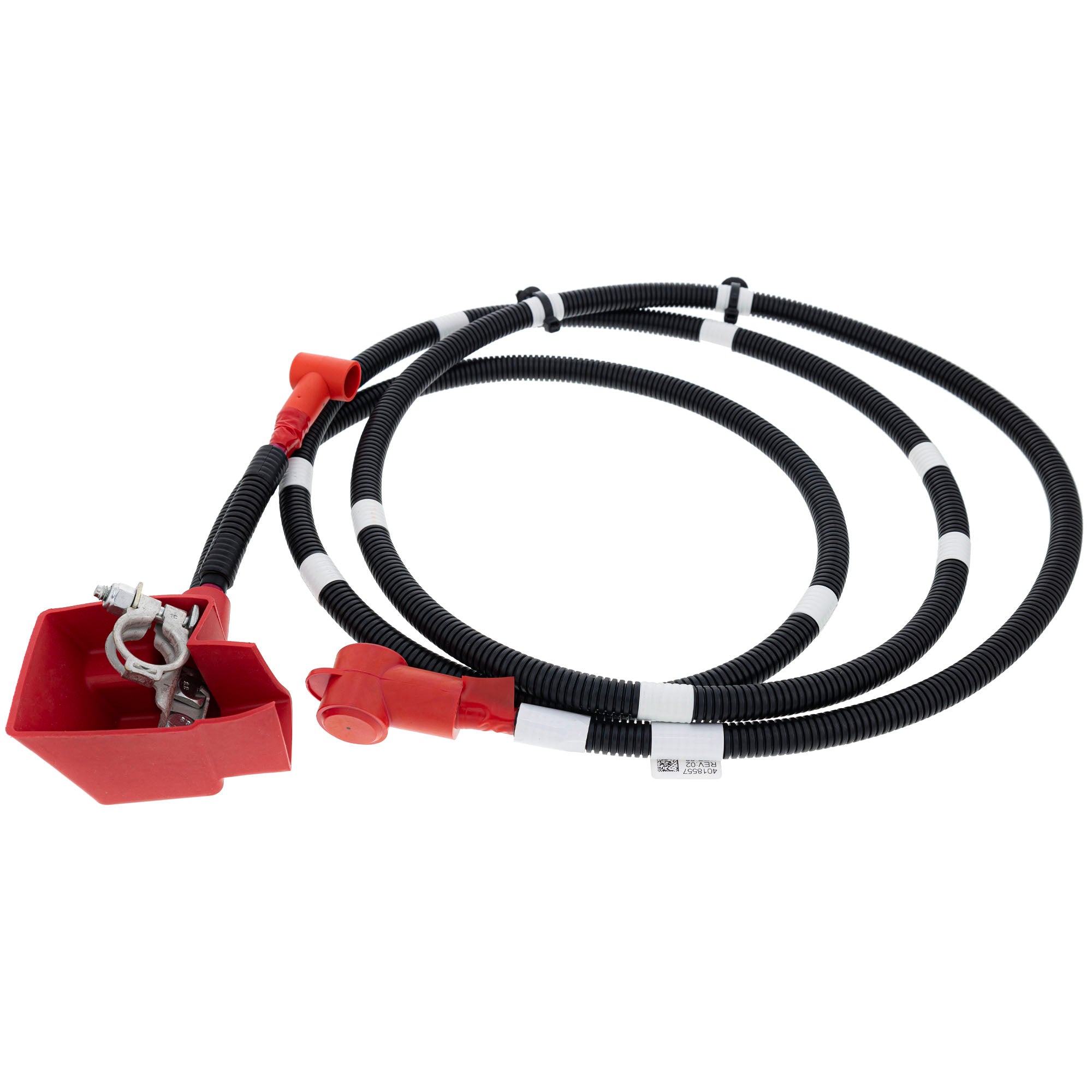 Polaris 4018557 Battery to Solenoid Cable Ranger Crew EPS Winter Prep 1000