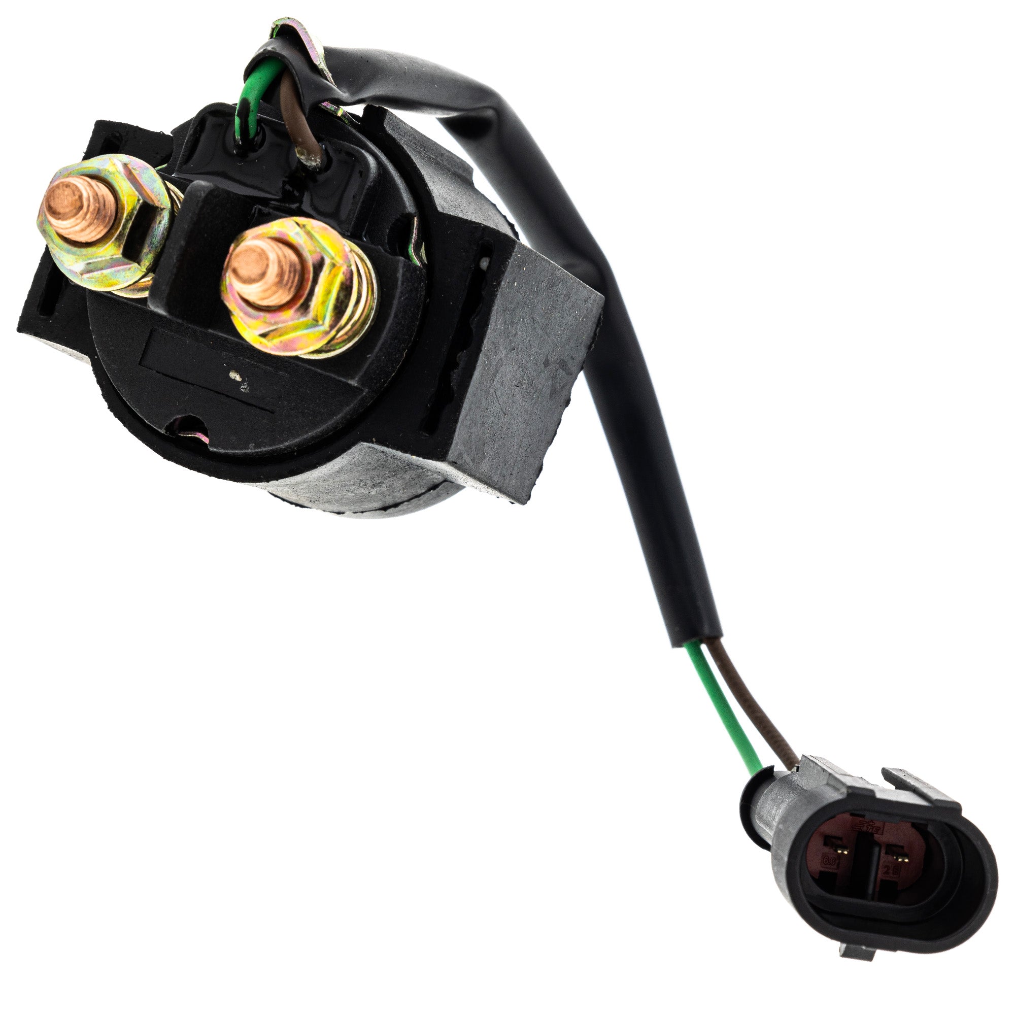 Polaris 4018620 Starter Solenoid 2019-2022 Ranger ACE 150 Outlaw 70 RZR 200