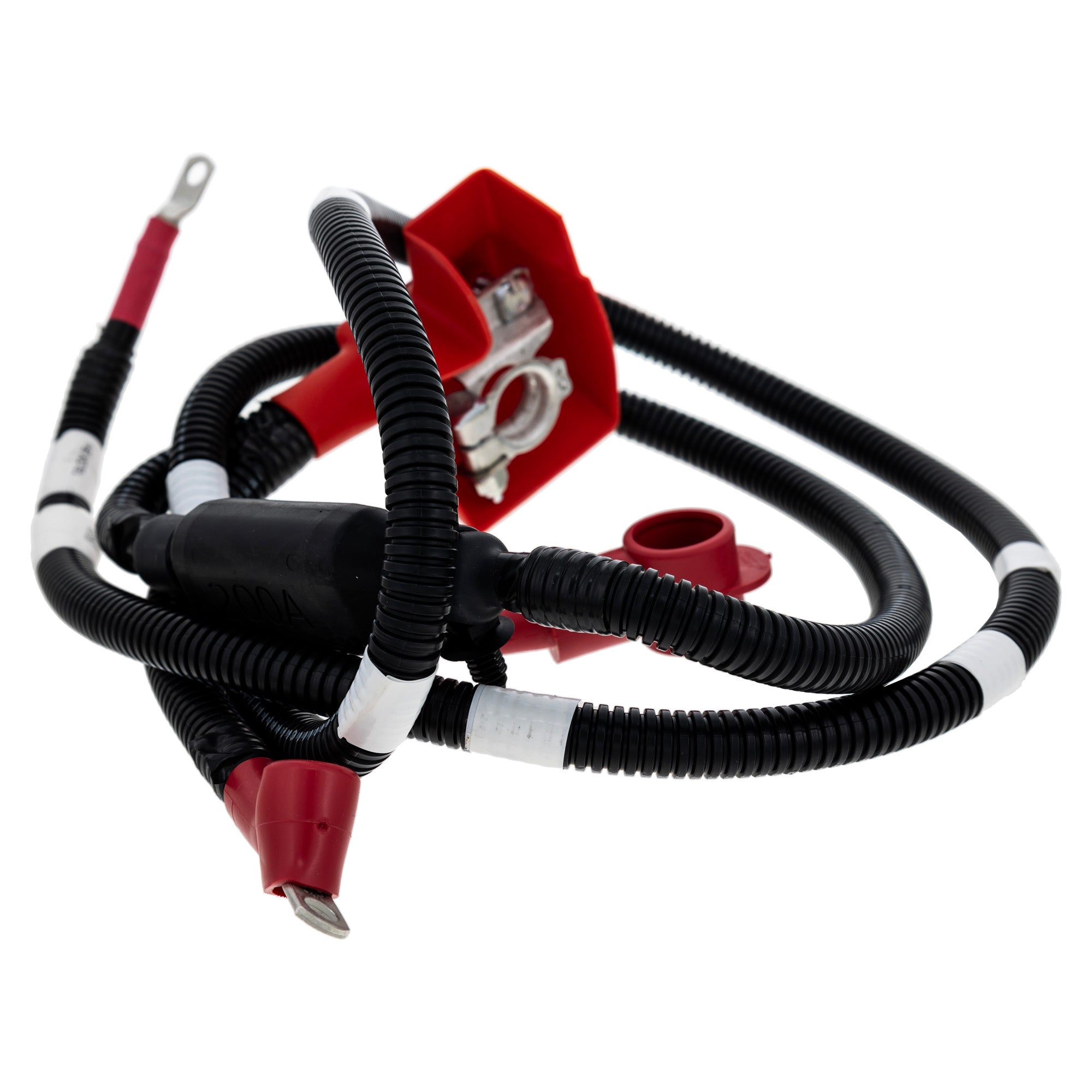 Polaris 4080968 Cable-Battery To Solenoid Ranger Trail Boss 1000 XP  Crew