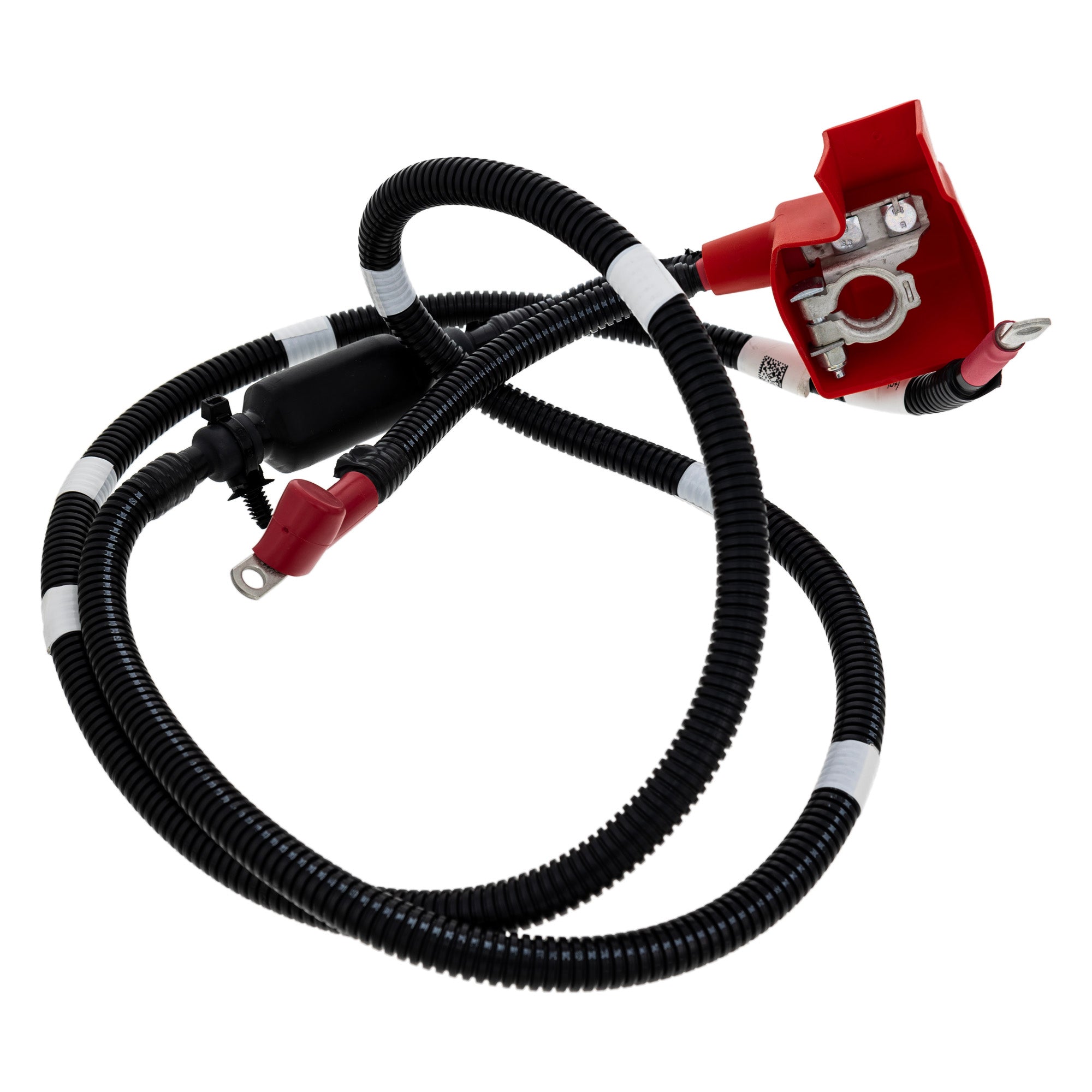 Polaris 4080968 Cable-Battery To Solenoid Ranger XP Trail Boss EPS Ultimate 1000